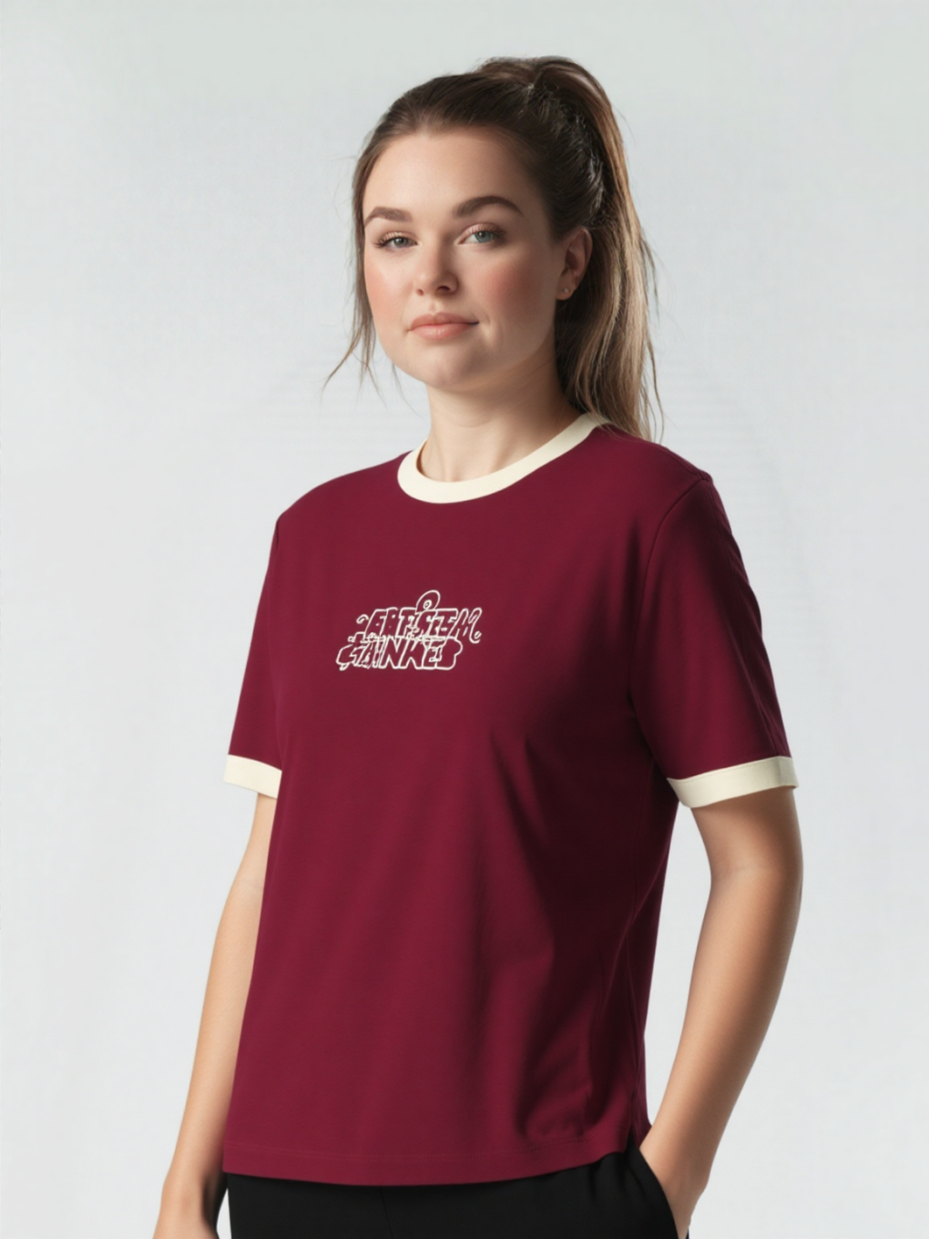 361 T-Shirt Short Sleeves W662519105