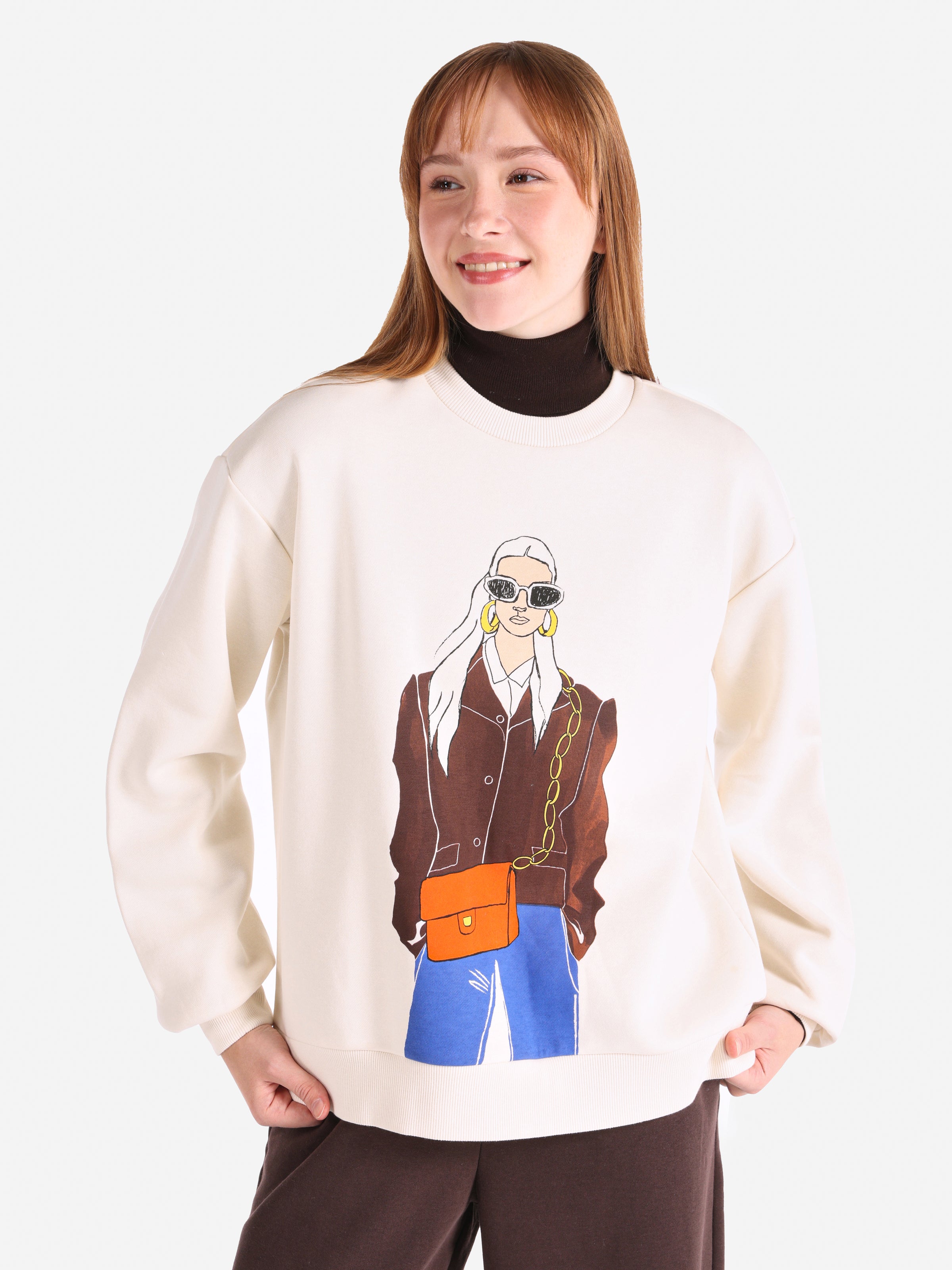 Colin's Sweat Shirt 1066039