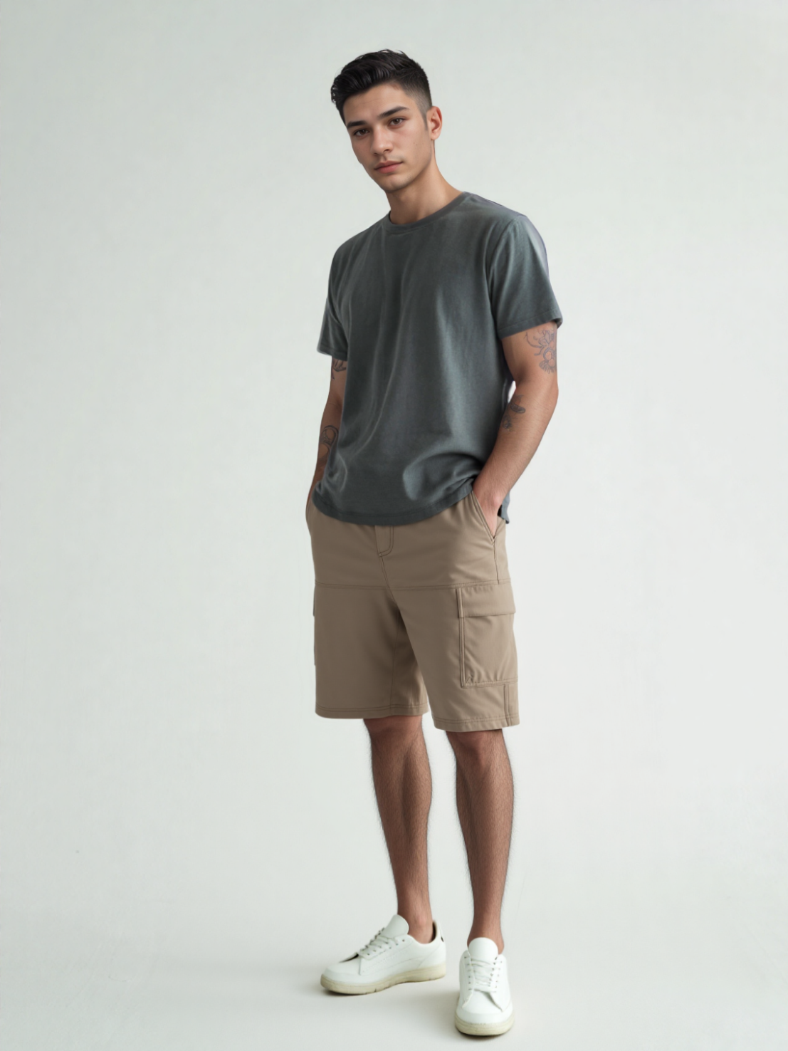 Franco Martini Shorts Grs 25004