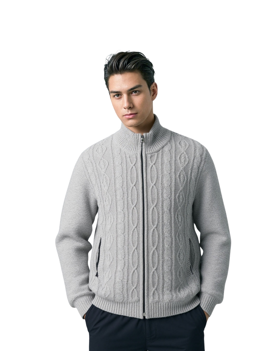 Franco Martini Cardigan Pc 261008