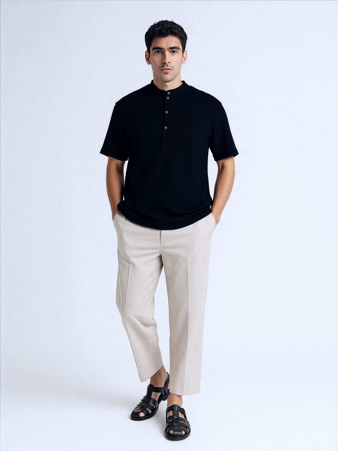 Franco Martini Shirt Short Sleeves Tk250018