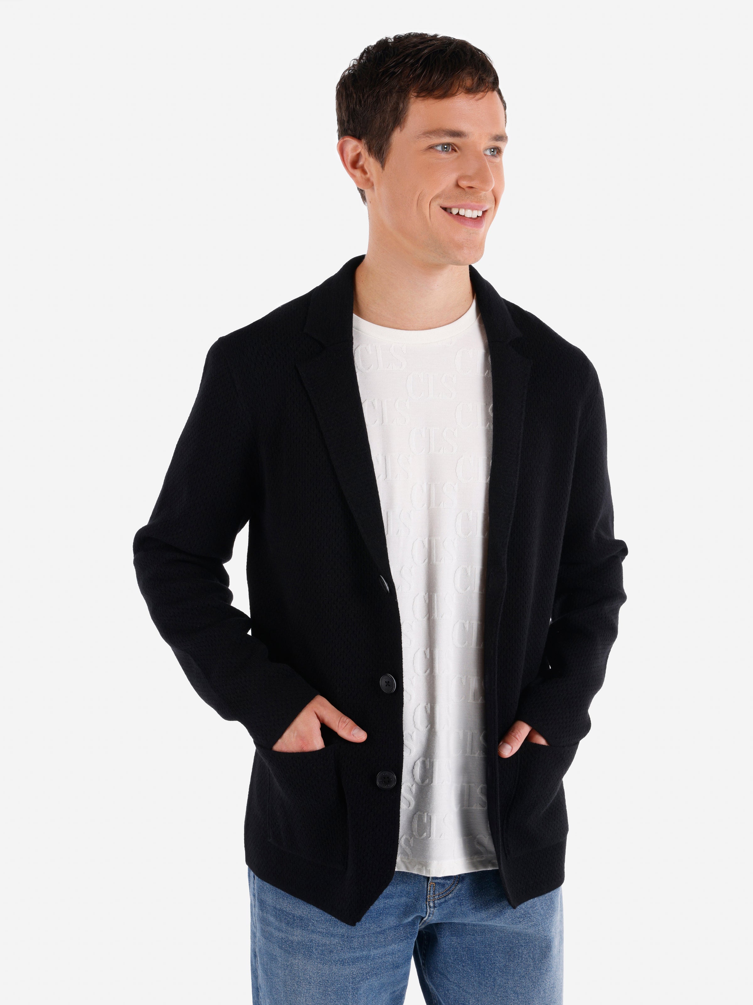 Colin's Cardigan 1054932