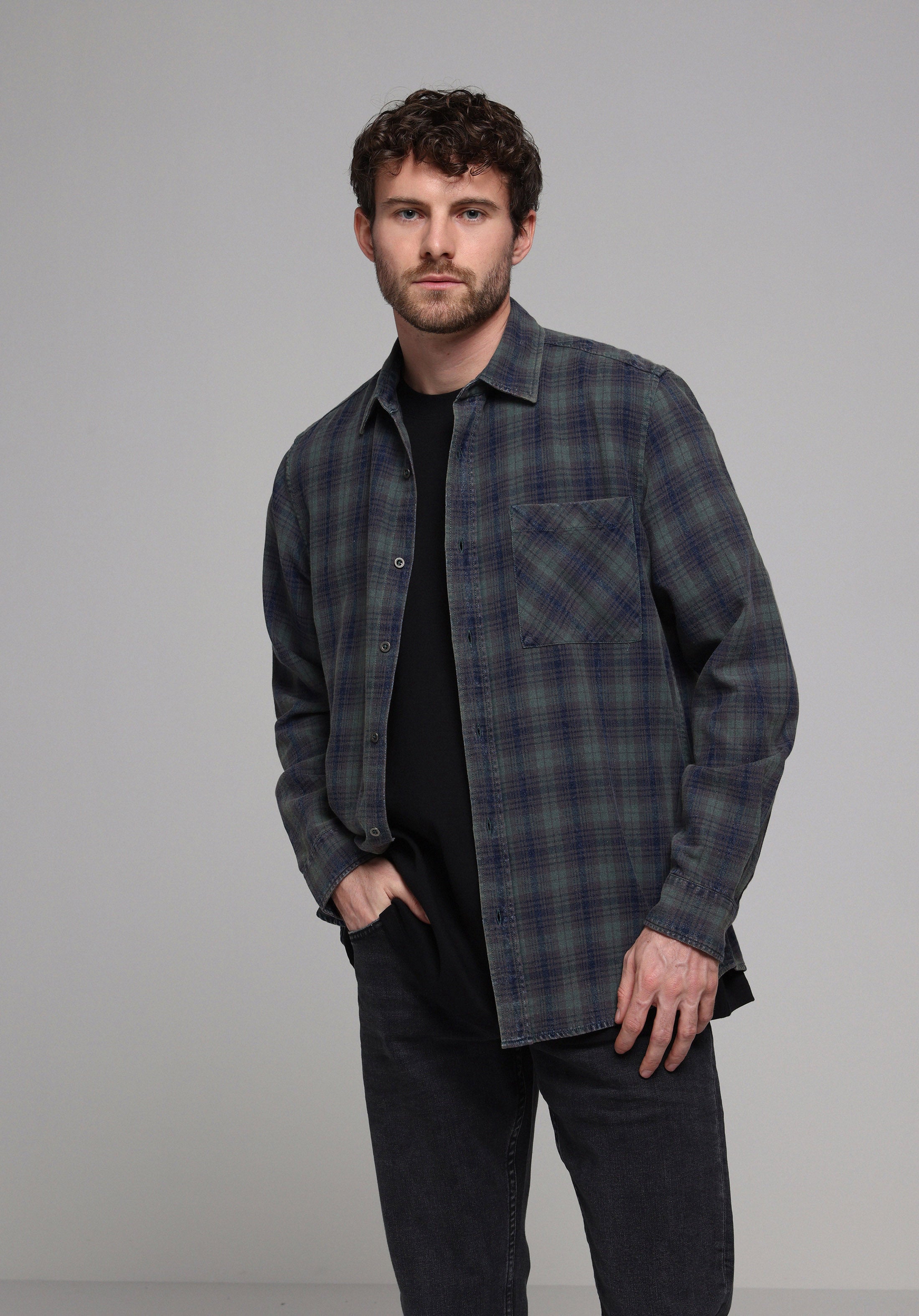 Colin's Shirt Long Sleeves 1077508