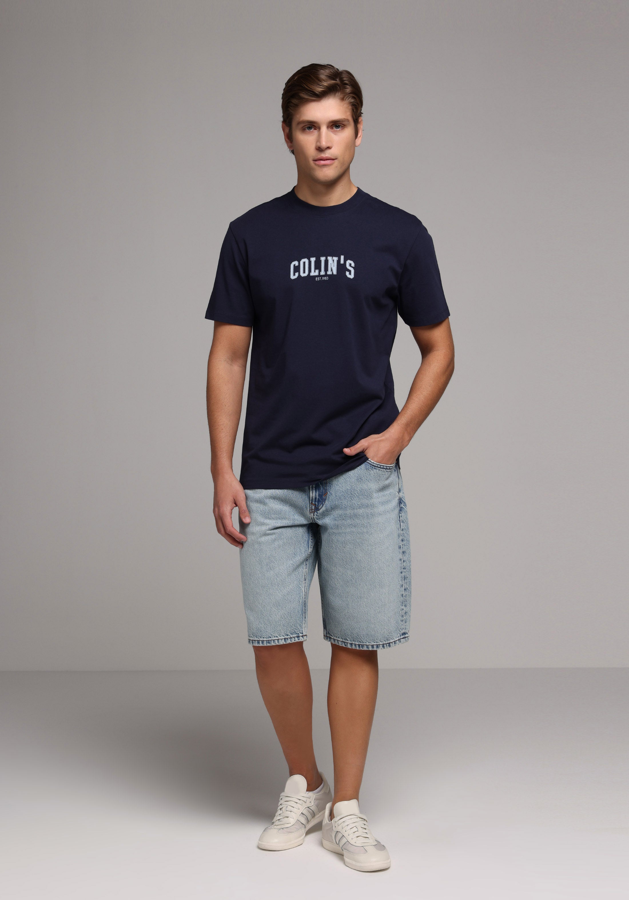 Colin's T-Shirt Short Sleeves 1079368