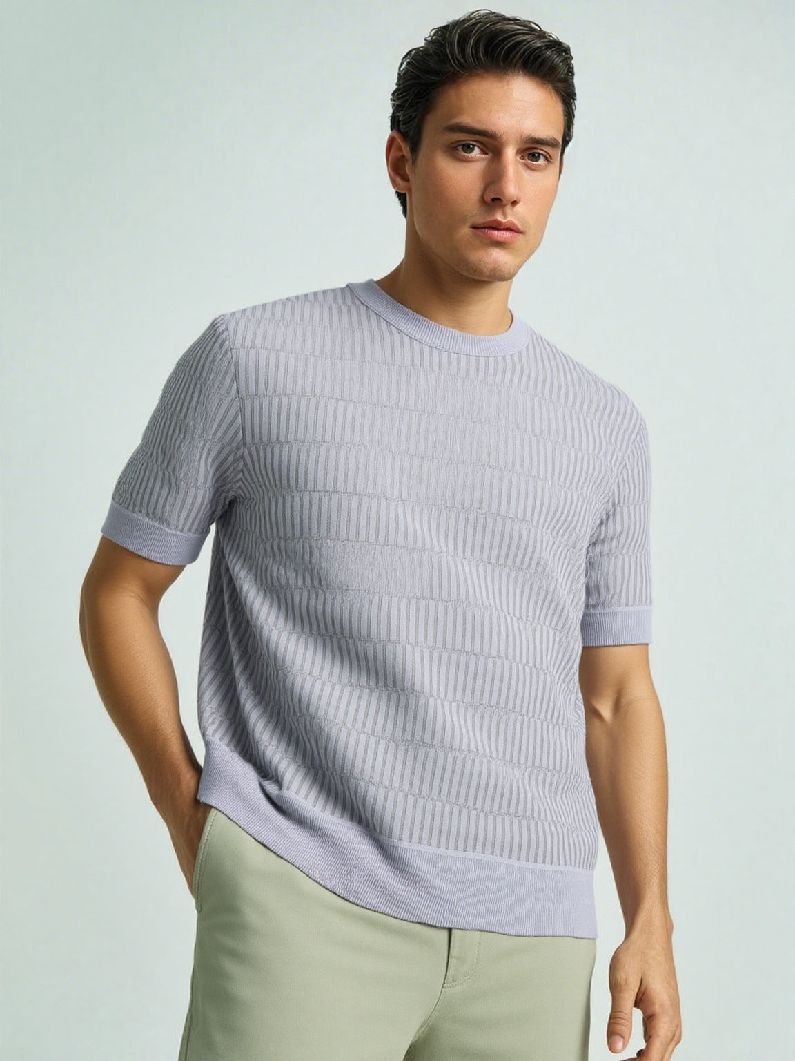 Franco Martini T-Shirt Short Sleeves Pk 261014