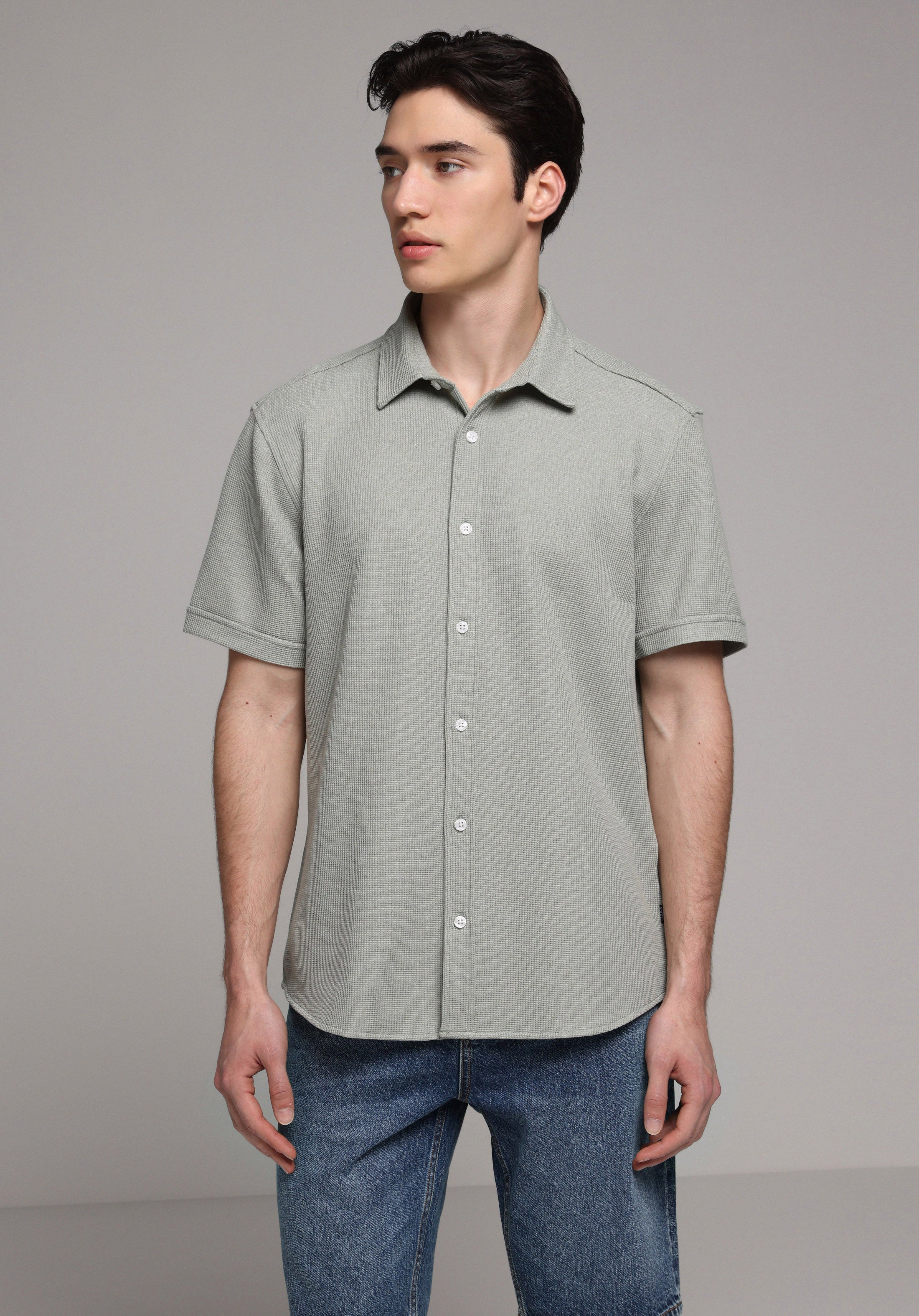 Colin's Shirt Short Sleeves 1080098