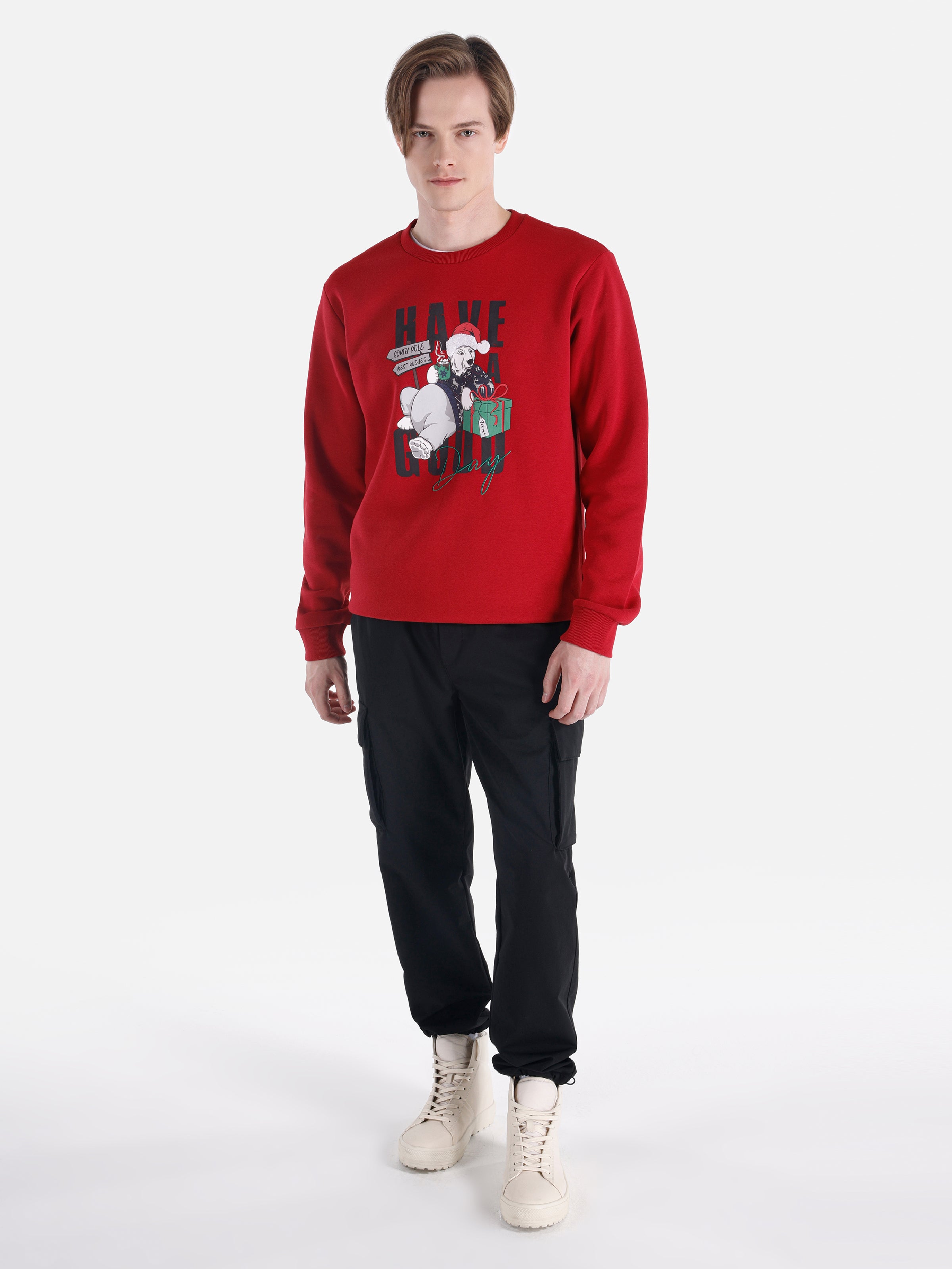 Colin's Sweat Shirt 1066431