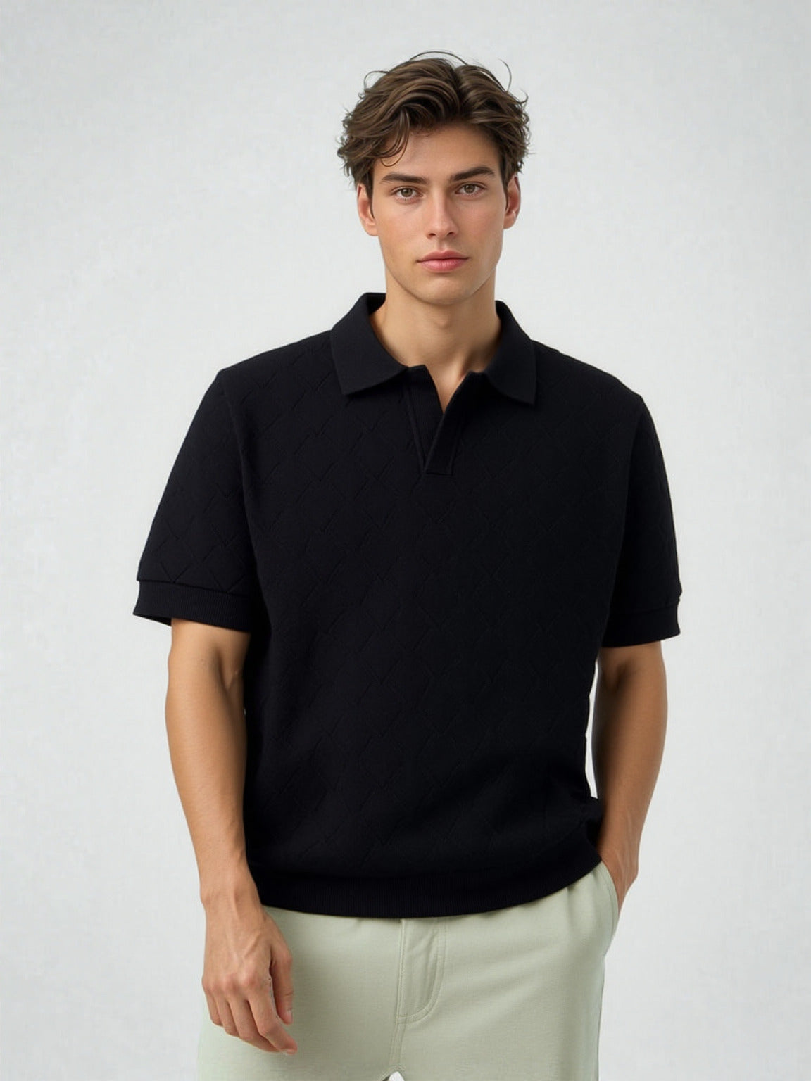 Franco Martini Polo T-Shirt Short Sleeves Pk 261016