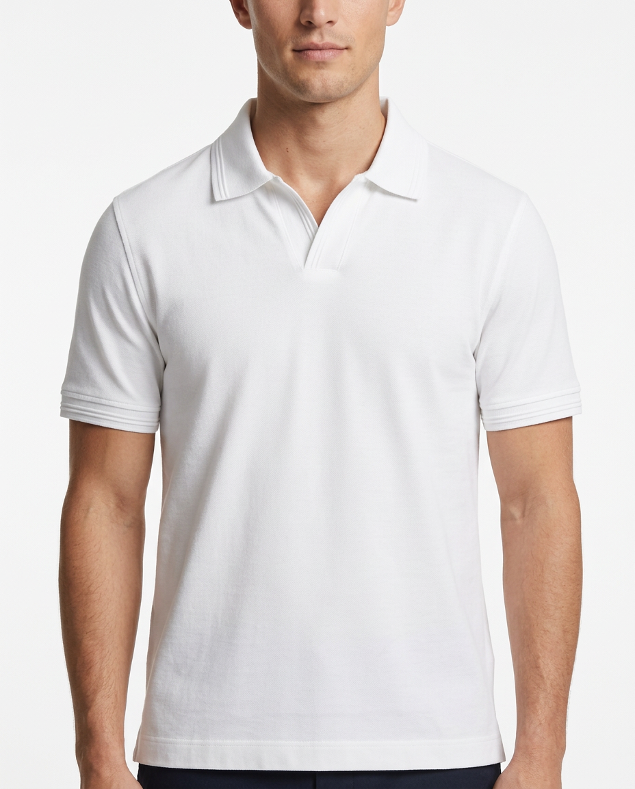 Thomas Polo T-Shirt Short Sleeves Ay 26002