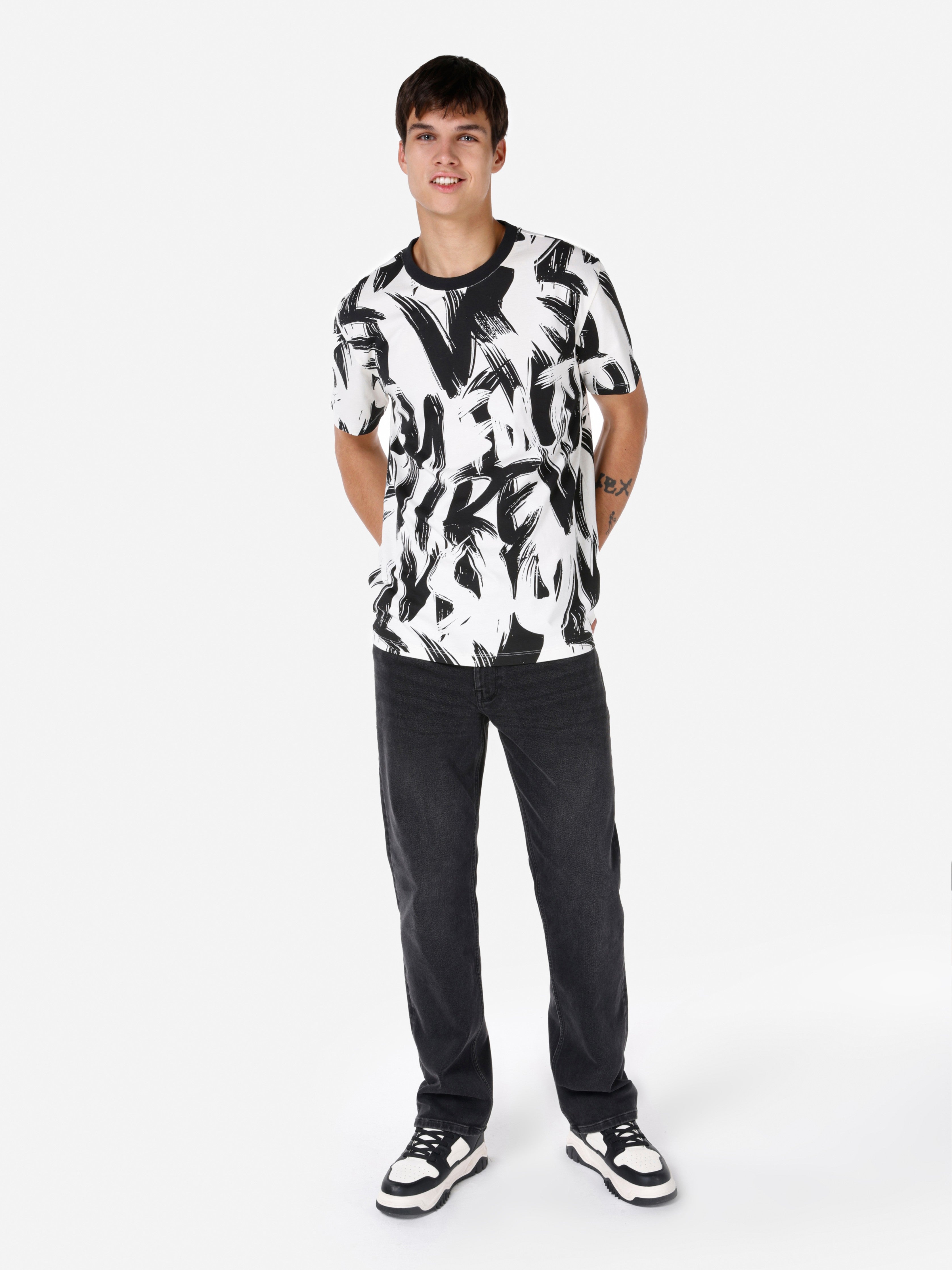 Colin's T-Shirt Short Sleeves 1066997