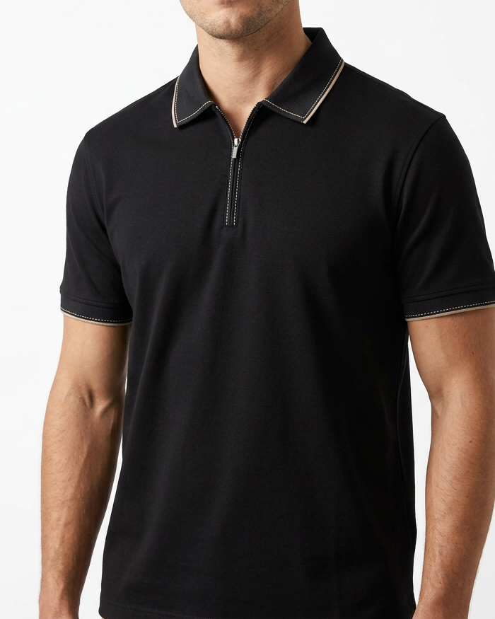 Thomas Polo T-Shirt Short Sleeves Ay 26008
