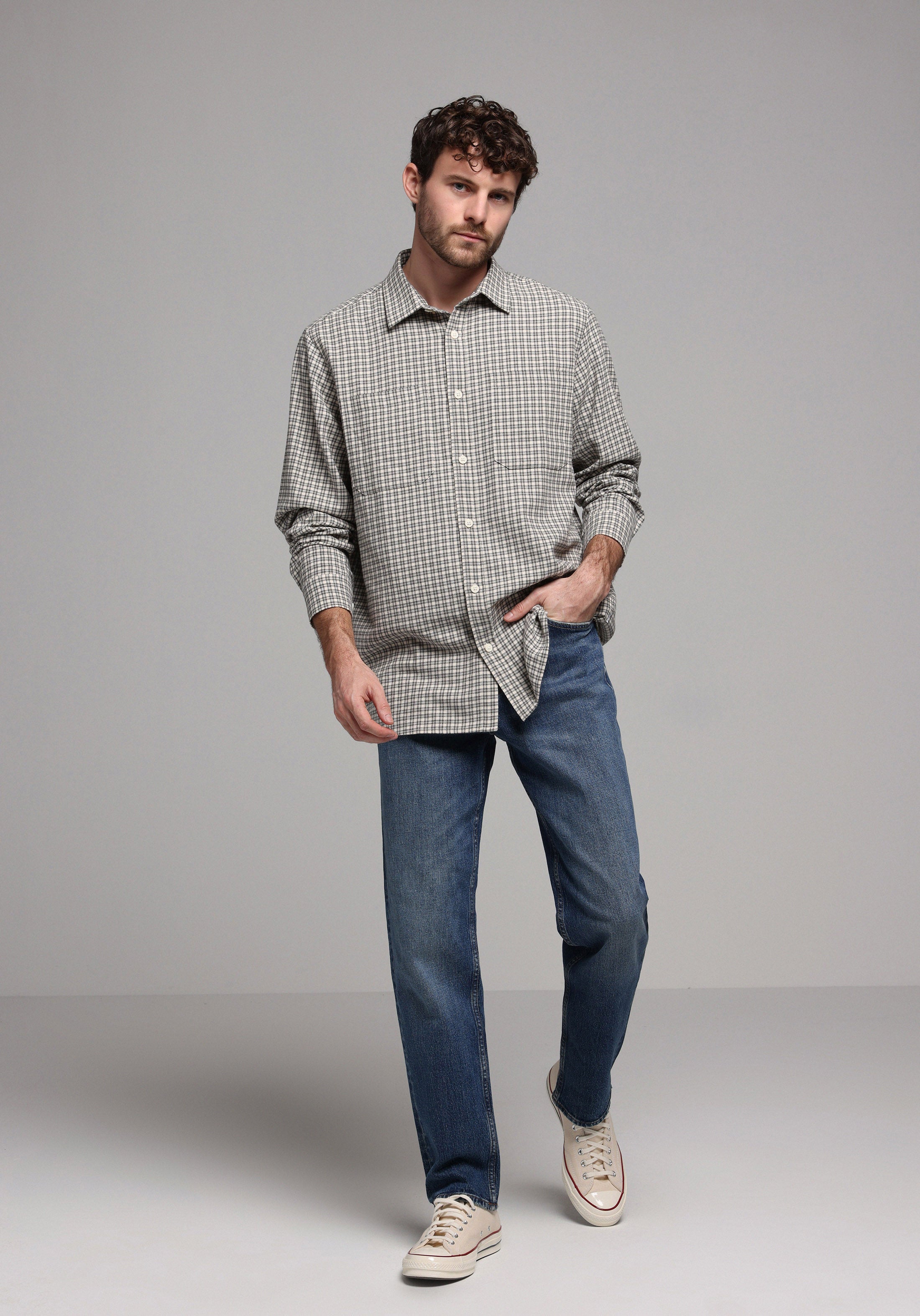 Colin's Shirt Long Sleeves 1077705