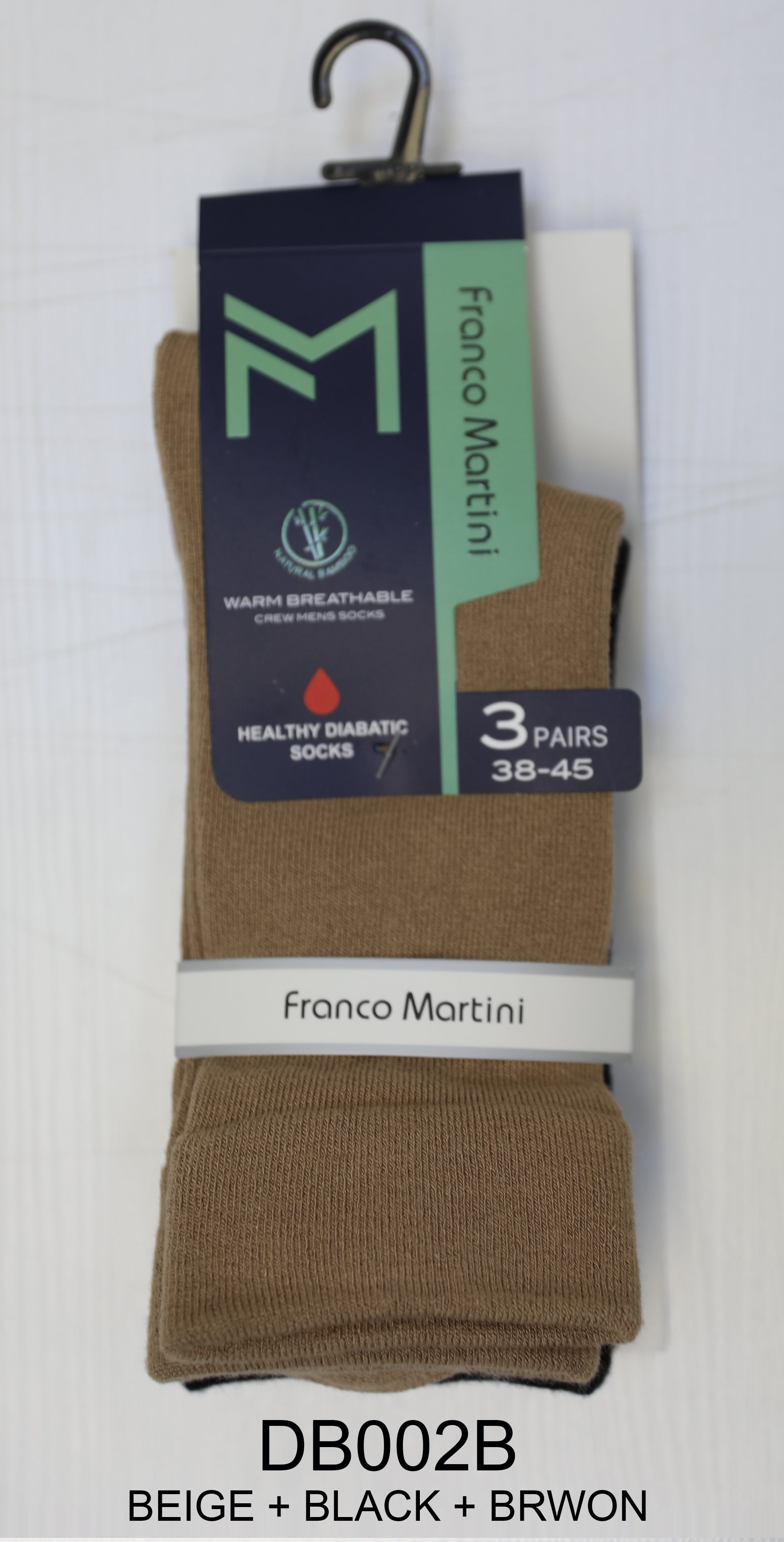 Franco Martini Socks Db002B 331497