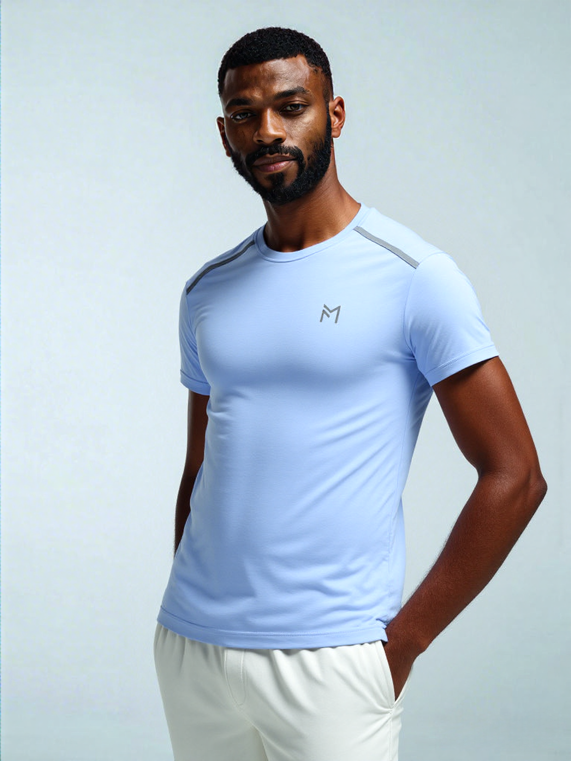 Franco Martini T-Shirt Short Sleeves Pl 251004