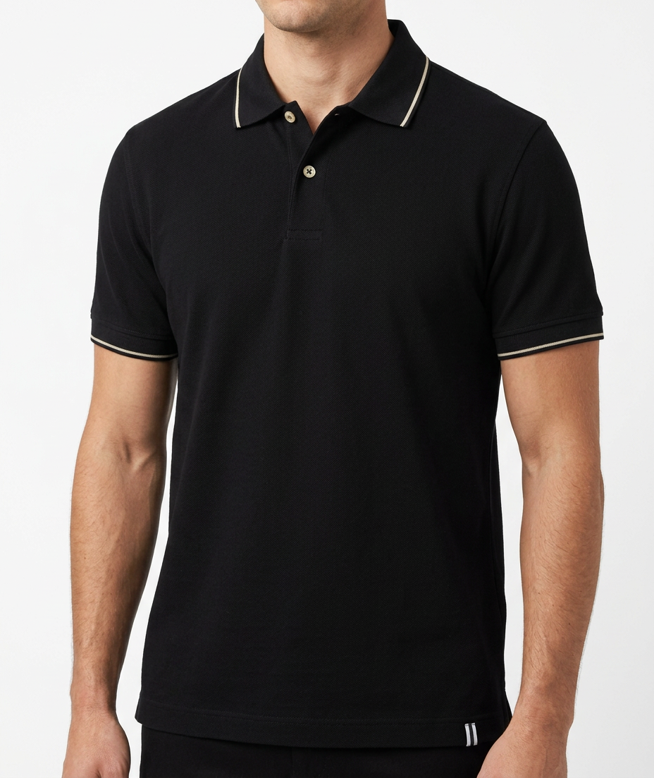 Thomas Polo T-Shirt Short Sleeves Ay 26009