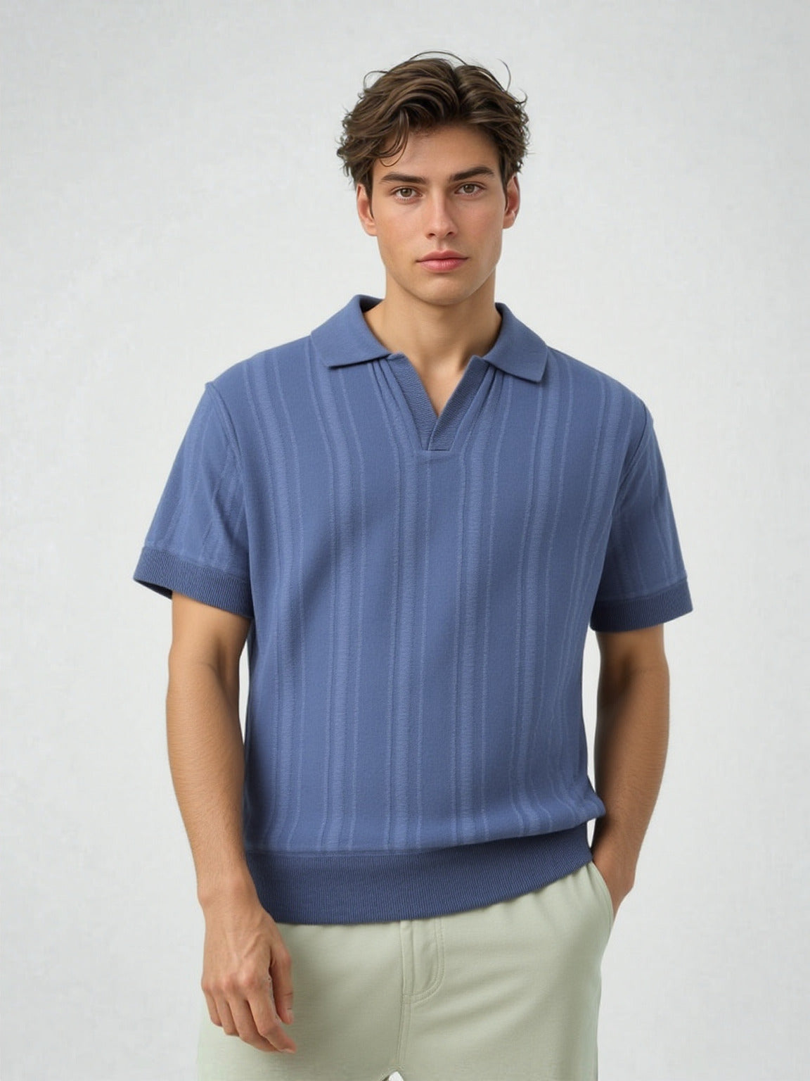 Franco Martini Polo T-Shirt Short Sleeves Pk 261012