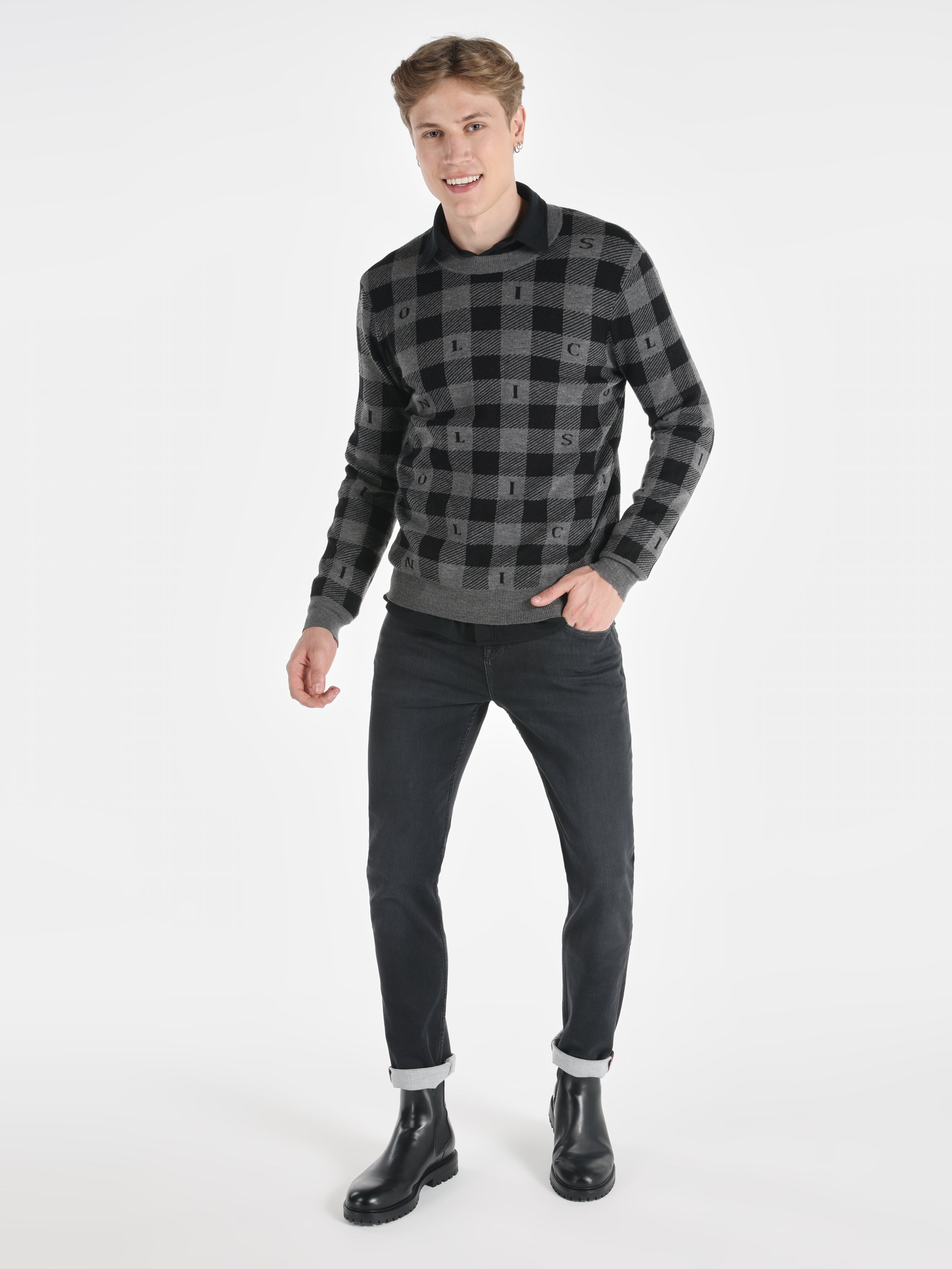 Colin's Pullover 1065573