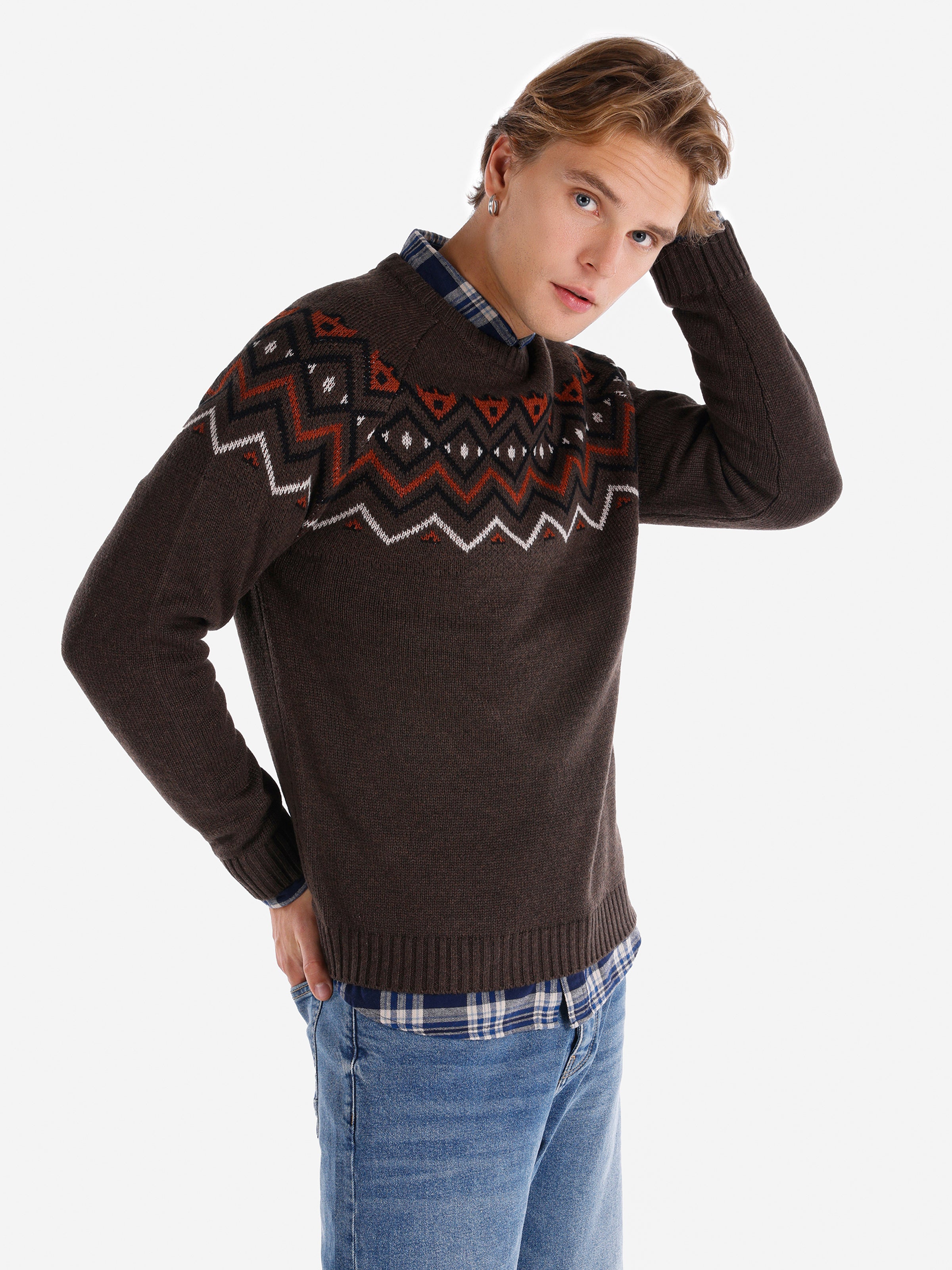 Colin's Pullover 1066049