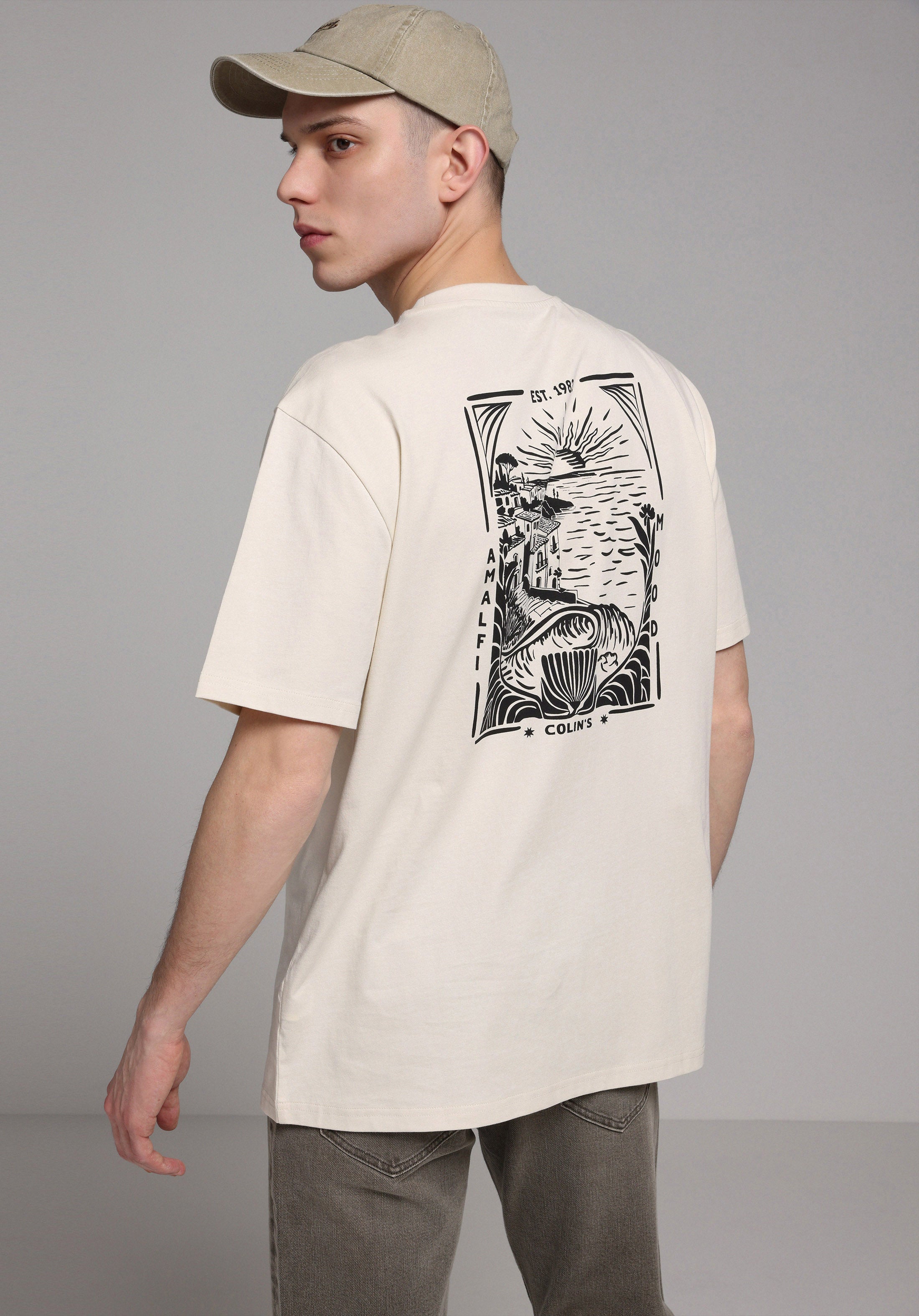 Colin's T-Shirt Short Sleeves 1075257