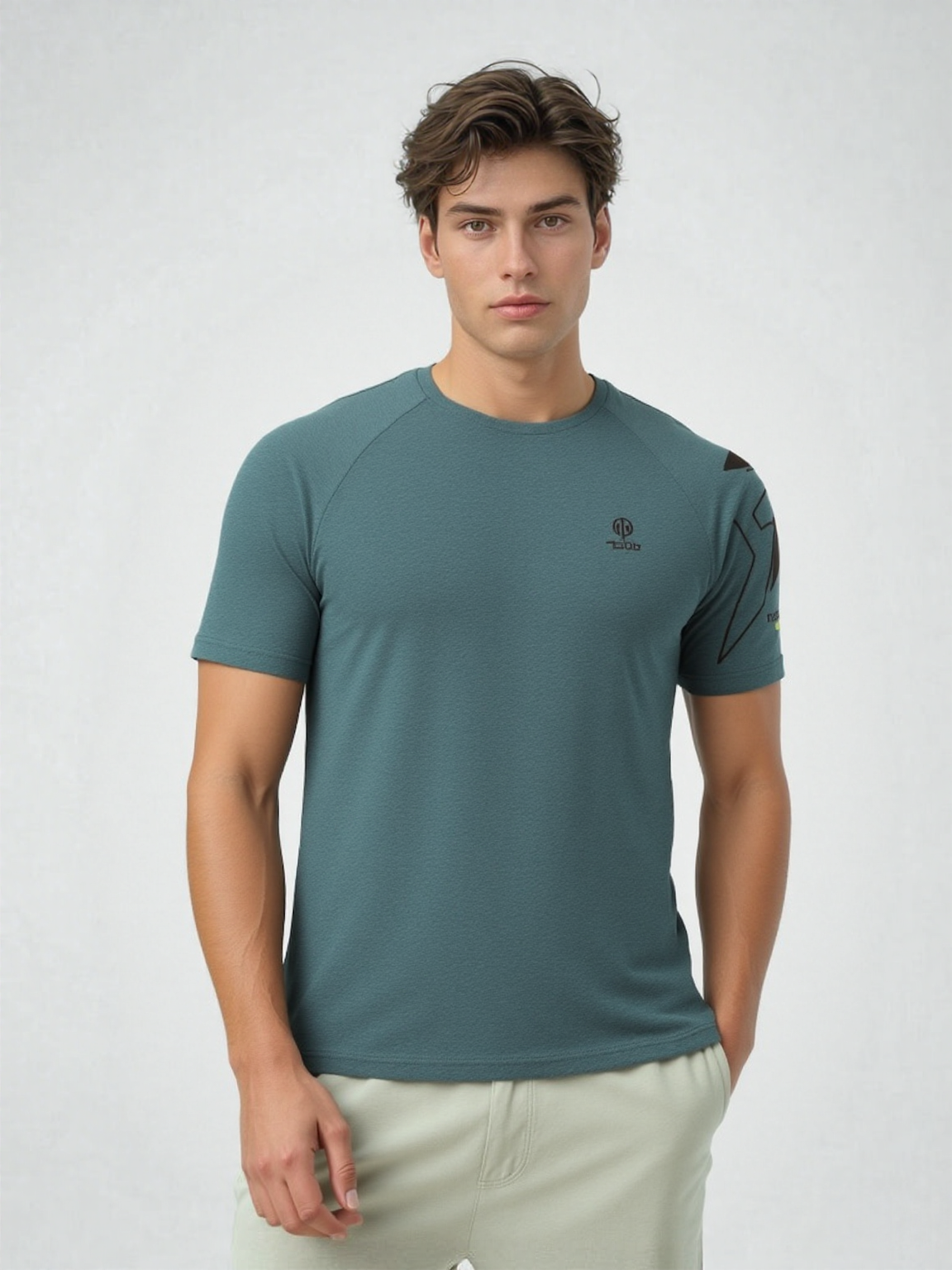 361 T-Shirt Short Sleeves W652524101