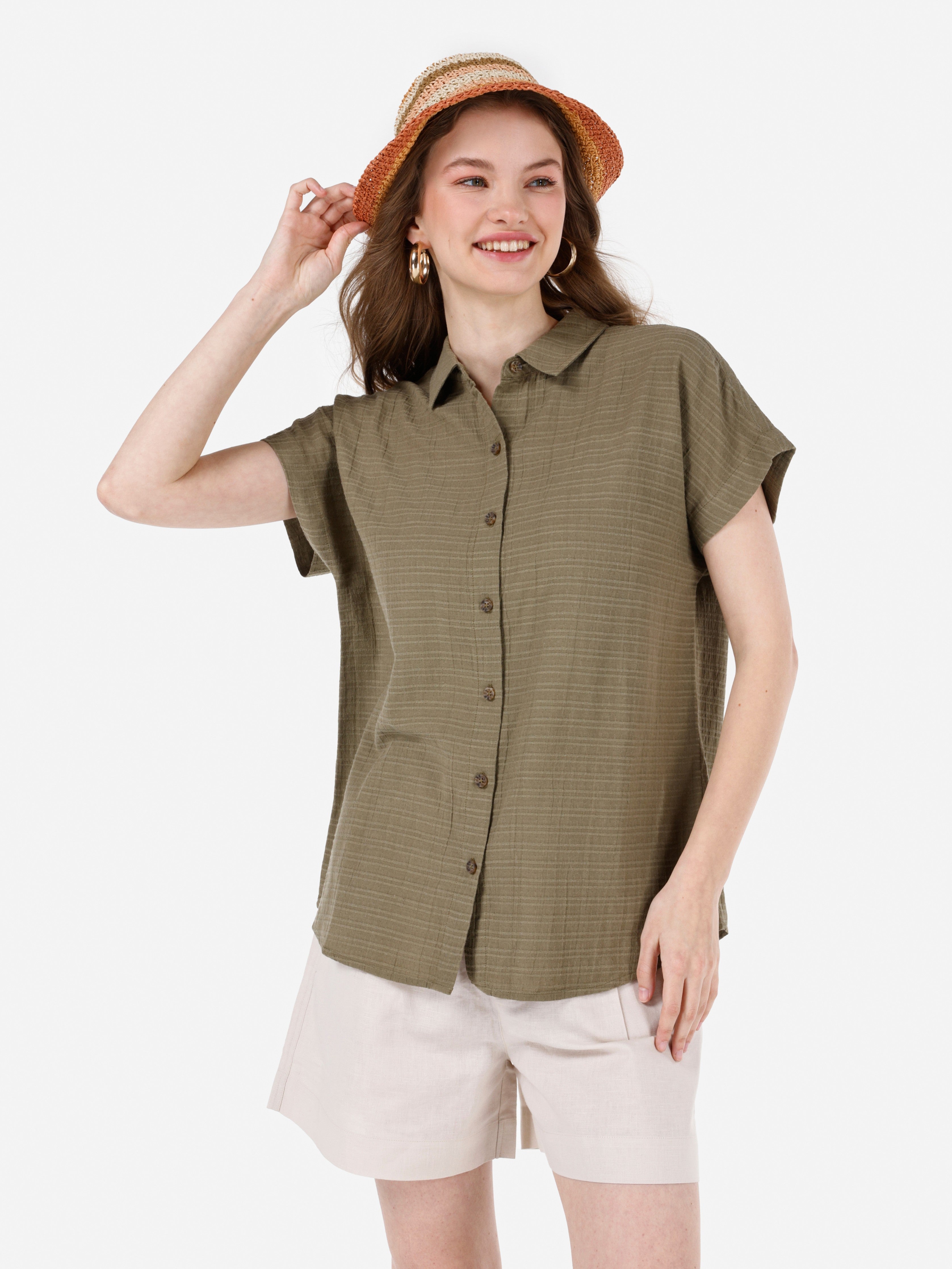 Colin's Shirt Short Sleeves 1067882