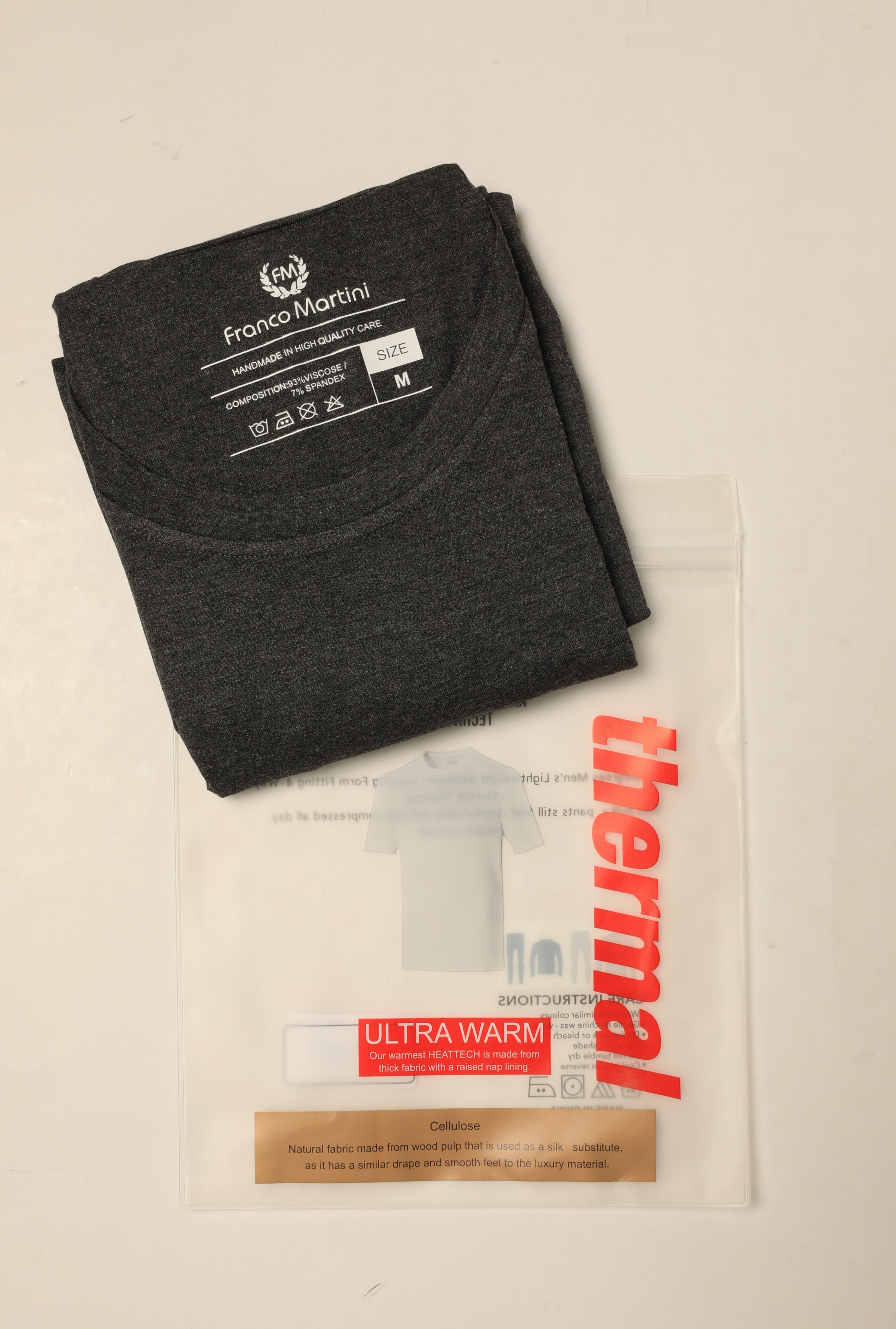 Franco Martini T-Shirt Short Sleeves 25Fm 02 220G 315126