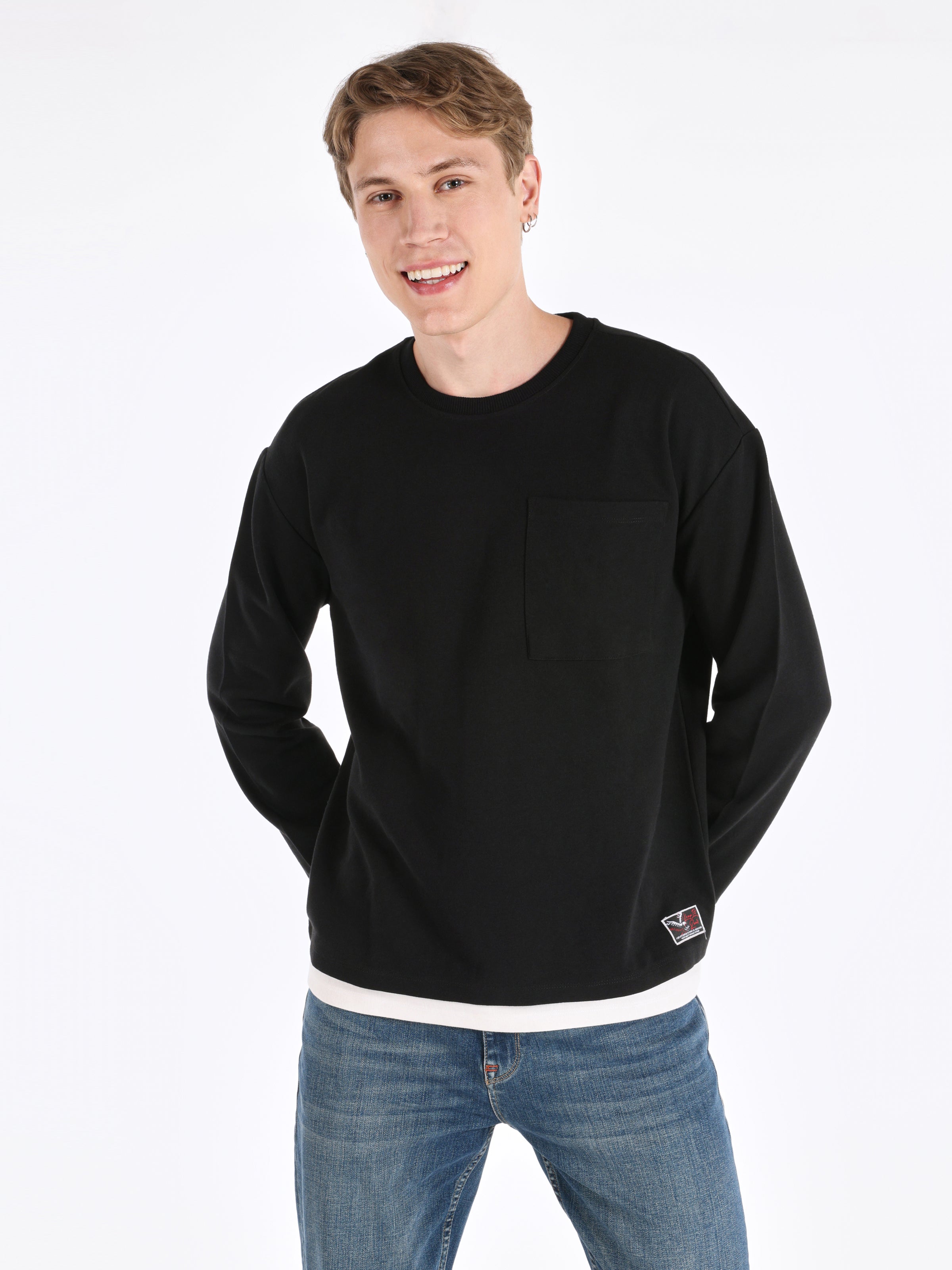 Colin's T-Shirt Long Sleeves 1065598