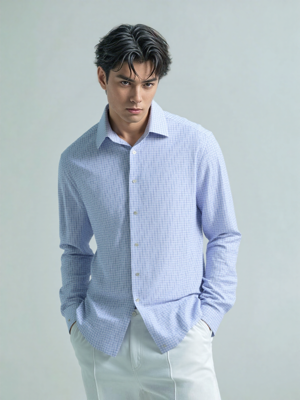 Franco Martini Shirt Long Sleeves Shn 24 013 314851