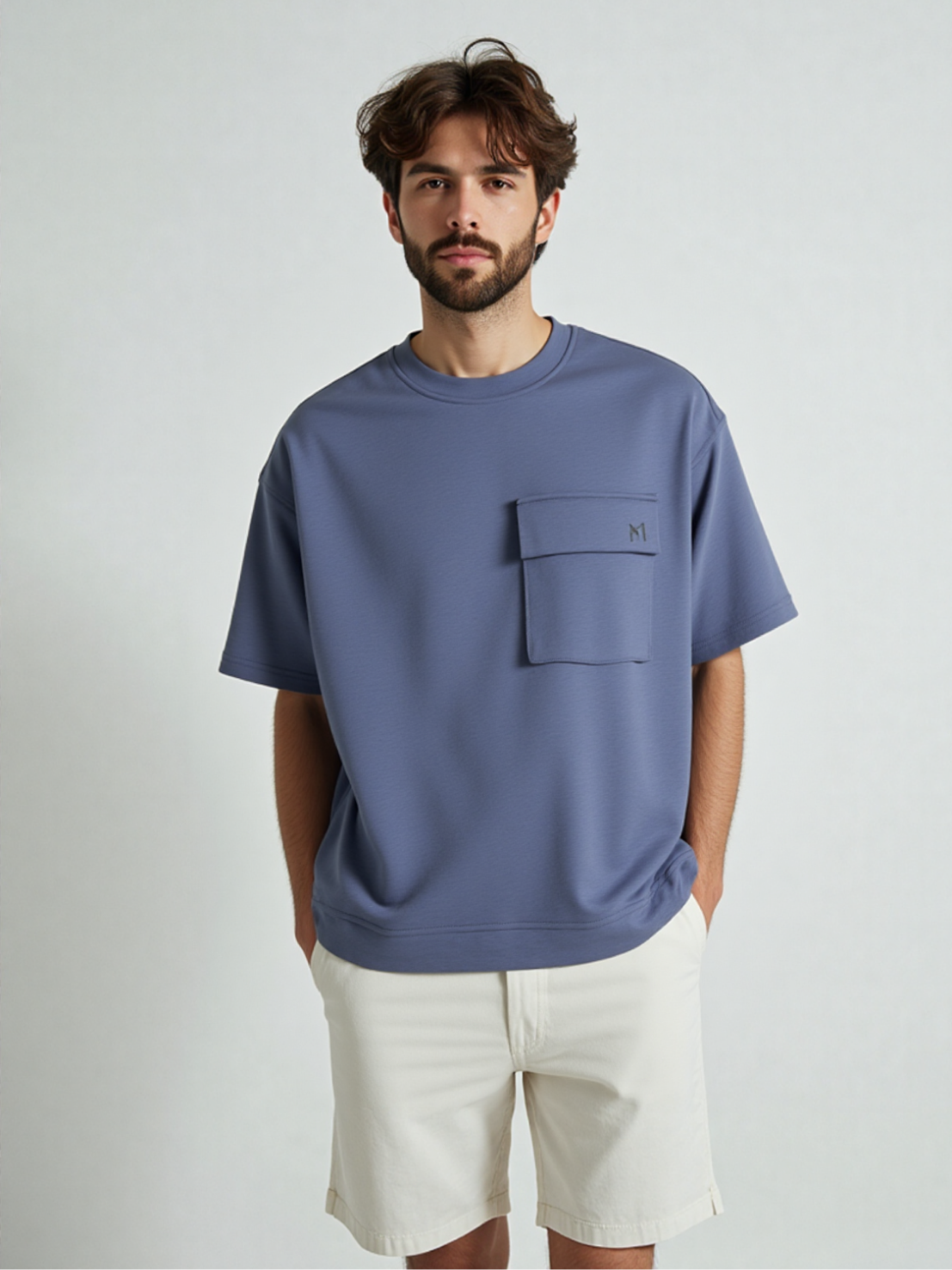 Franco Martini T-Shirt Short Sleeves Ovt251003