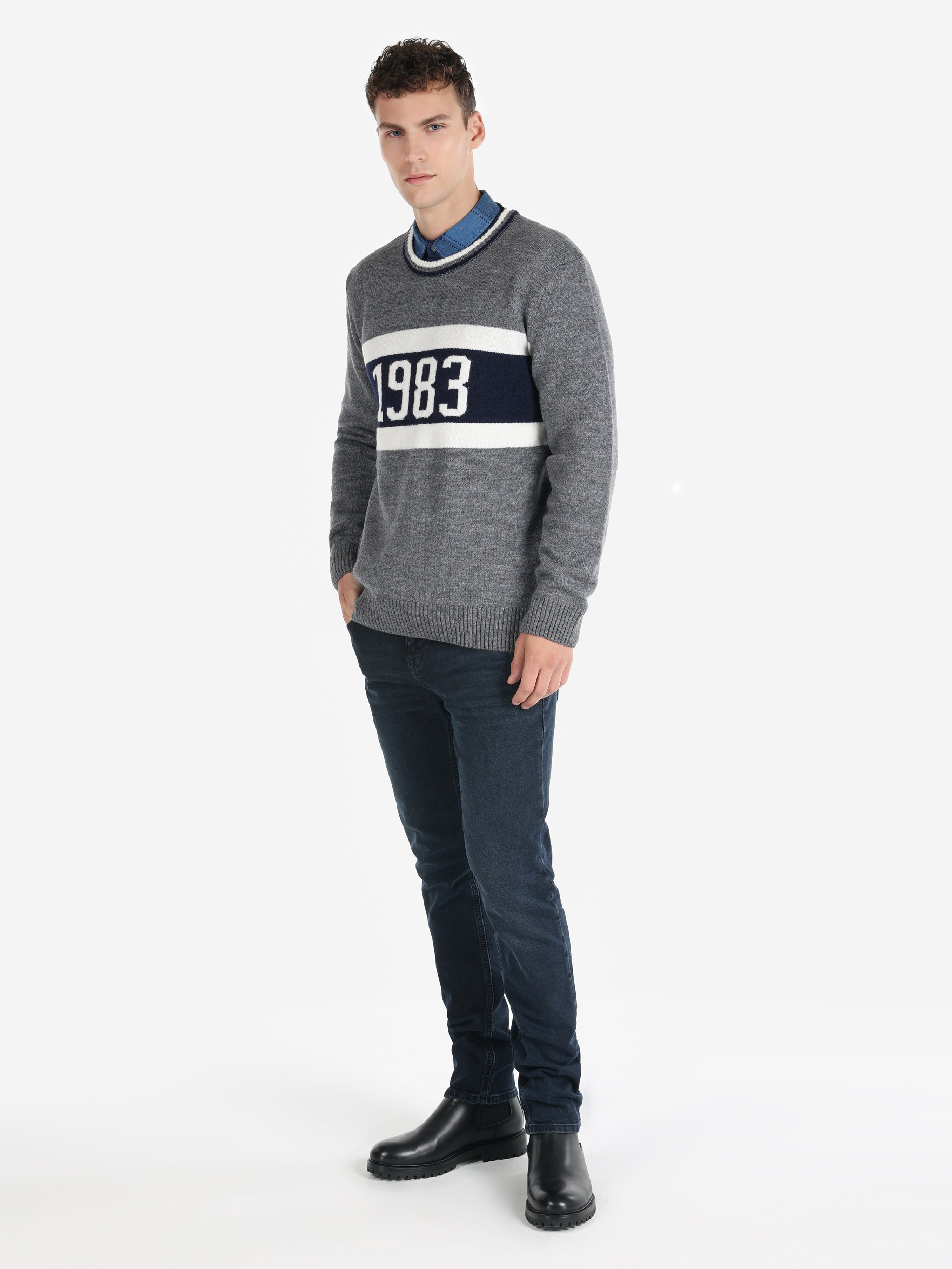 Colin's Pullover 1065913