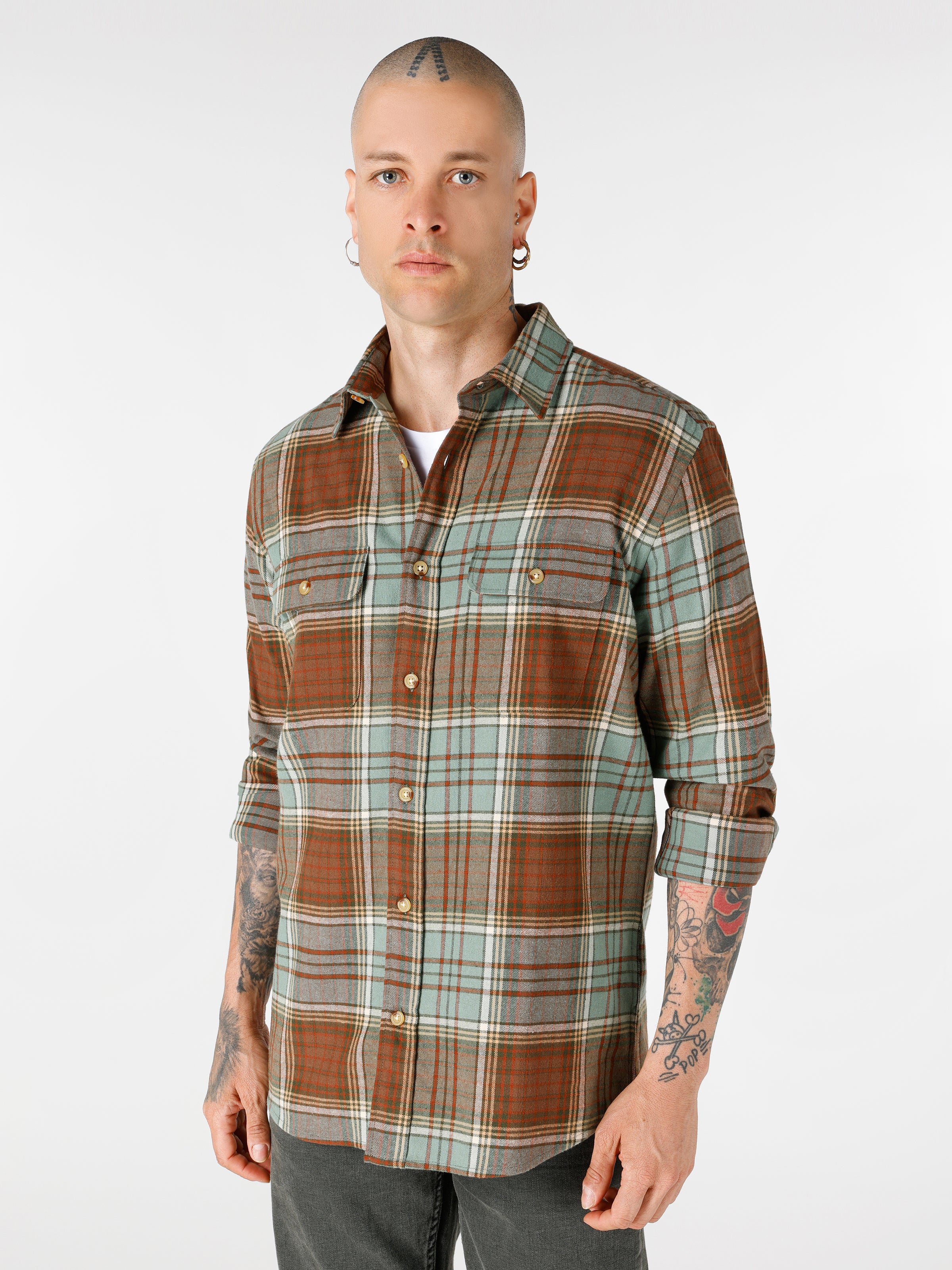 Colin's Shirt Long Sleeves 1065567