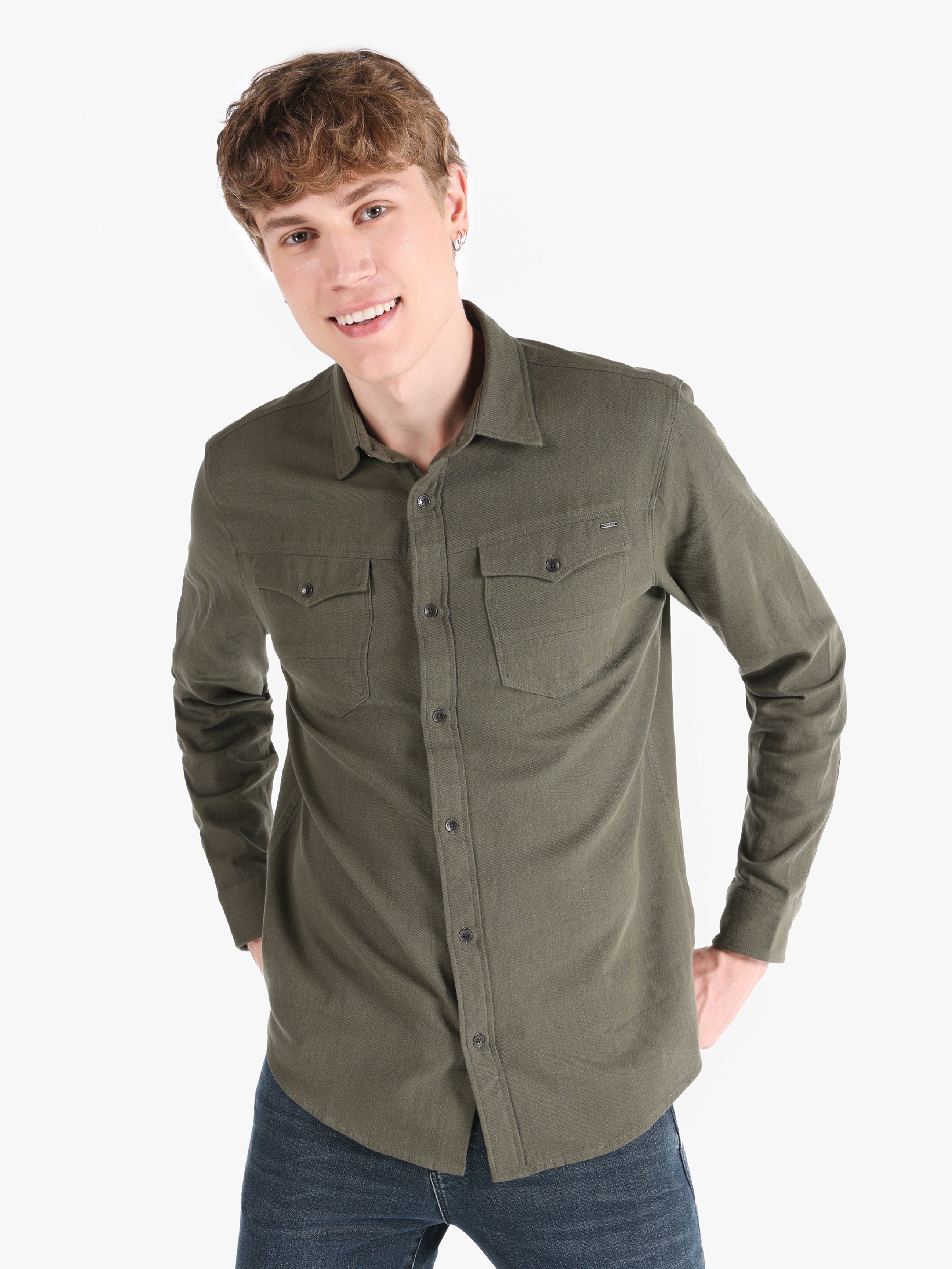 Colin's Shirt Long Sleeves 1066406
