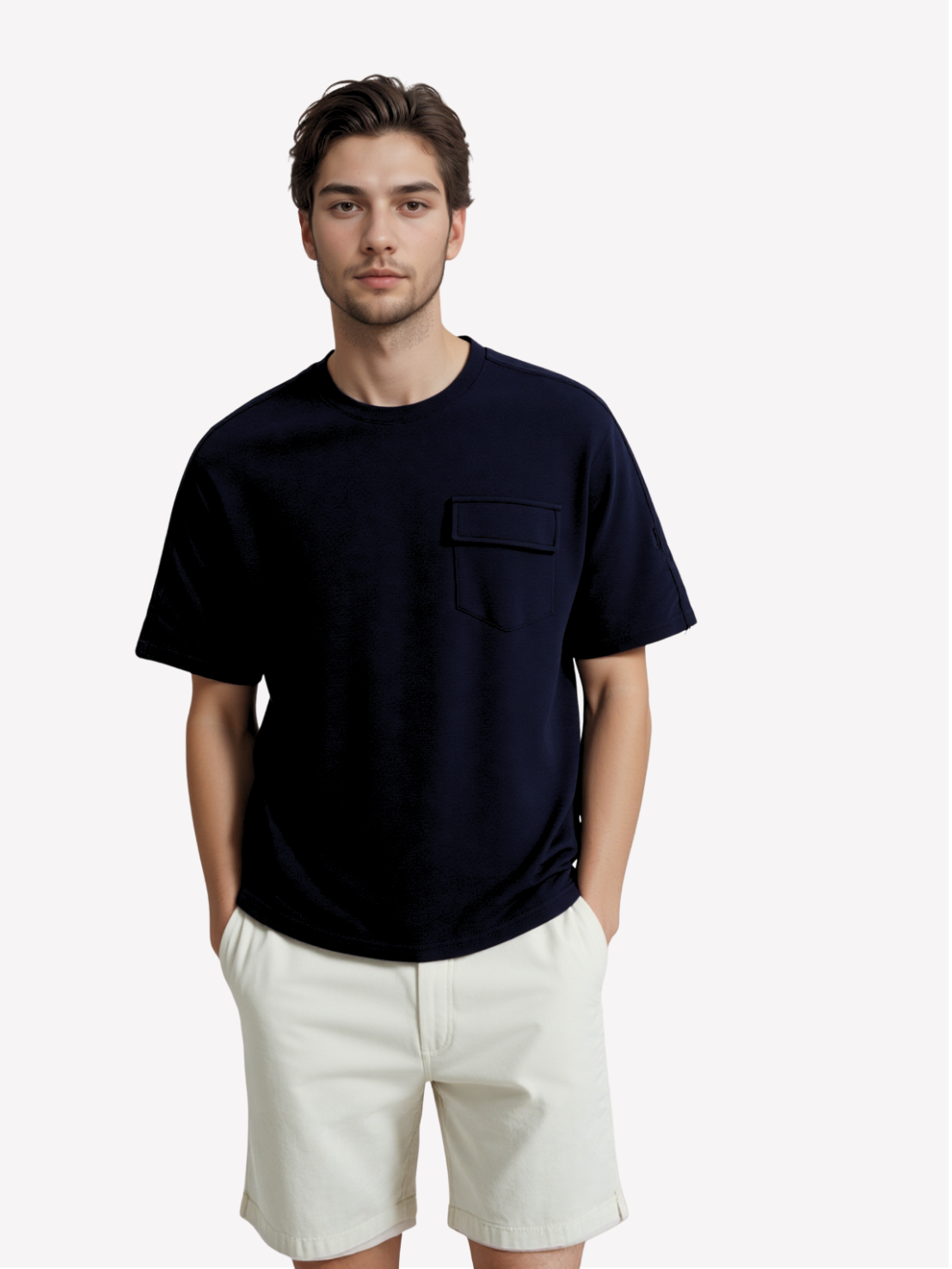 Franco Martini T-Shirt Short Sleeves Ts 25001