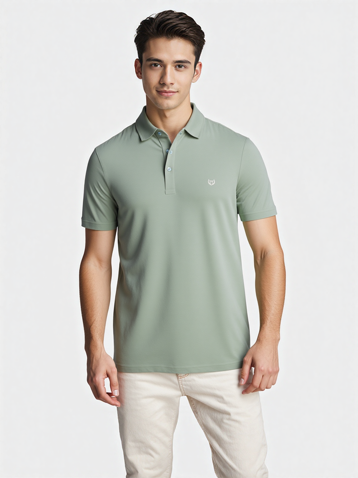 Franco Martini Polo T-Shirt Short Sleeves Fm 24002