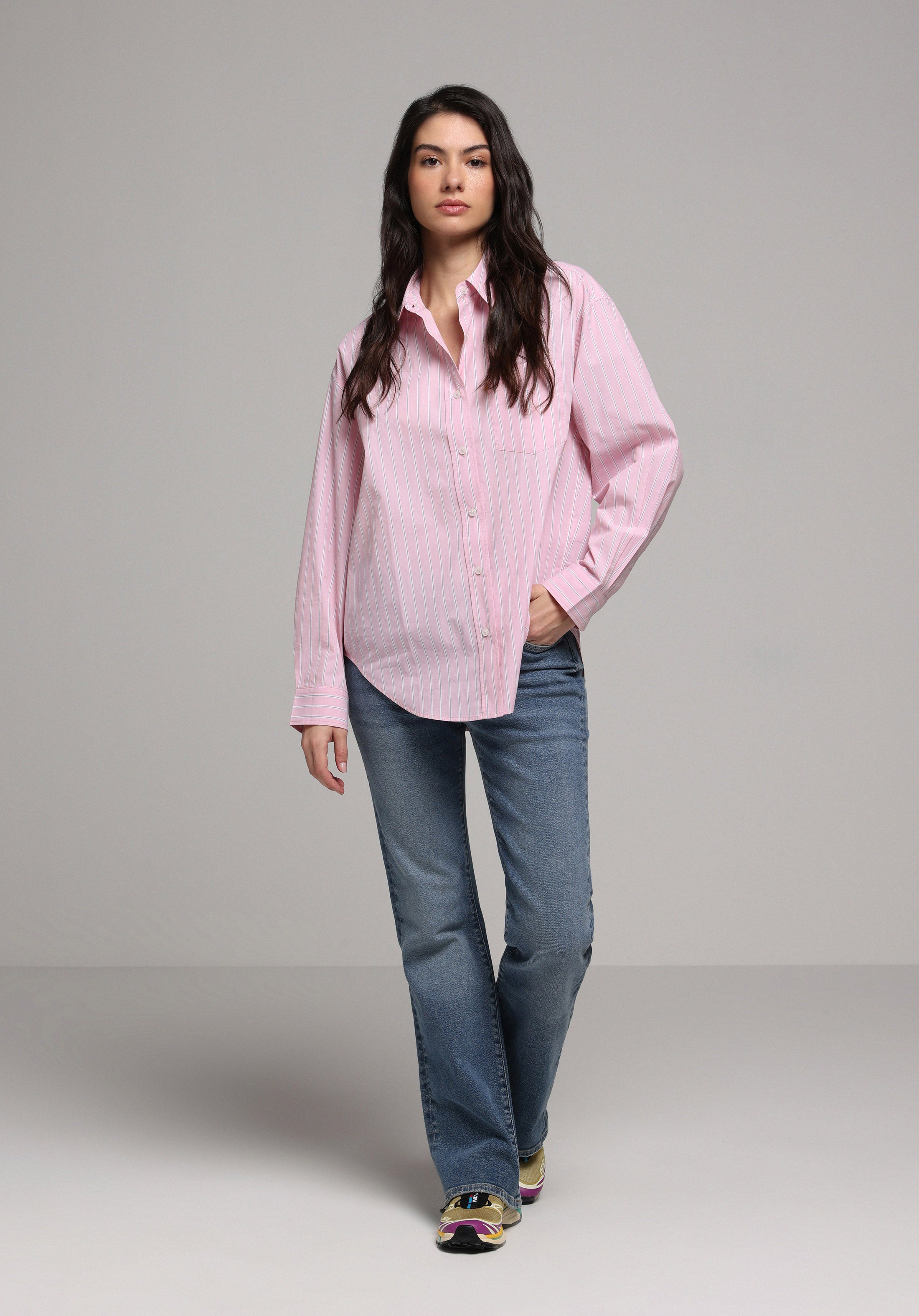 Colin's Shirt Long Sleeves 1077720