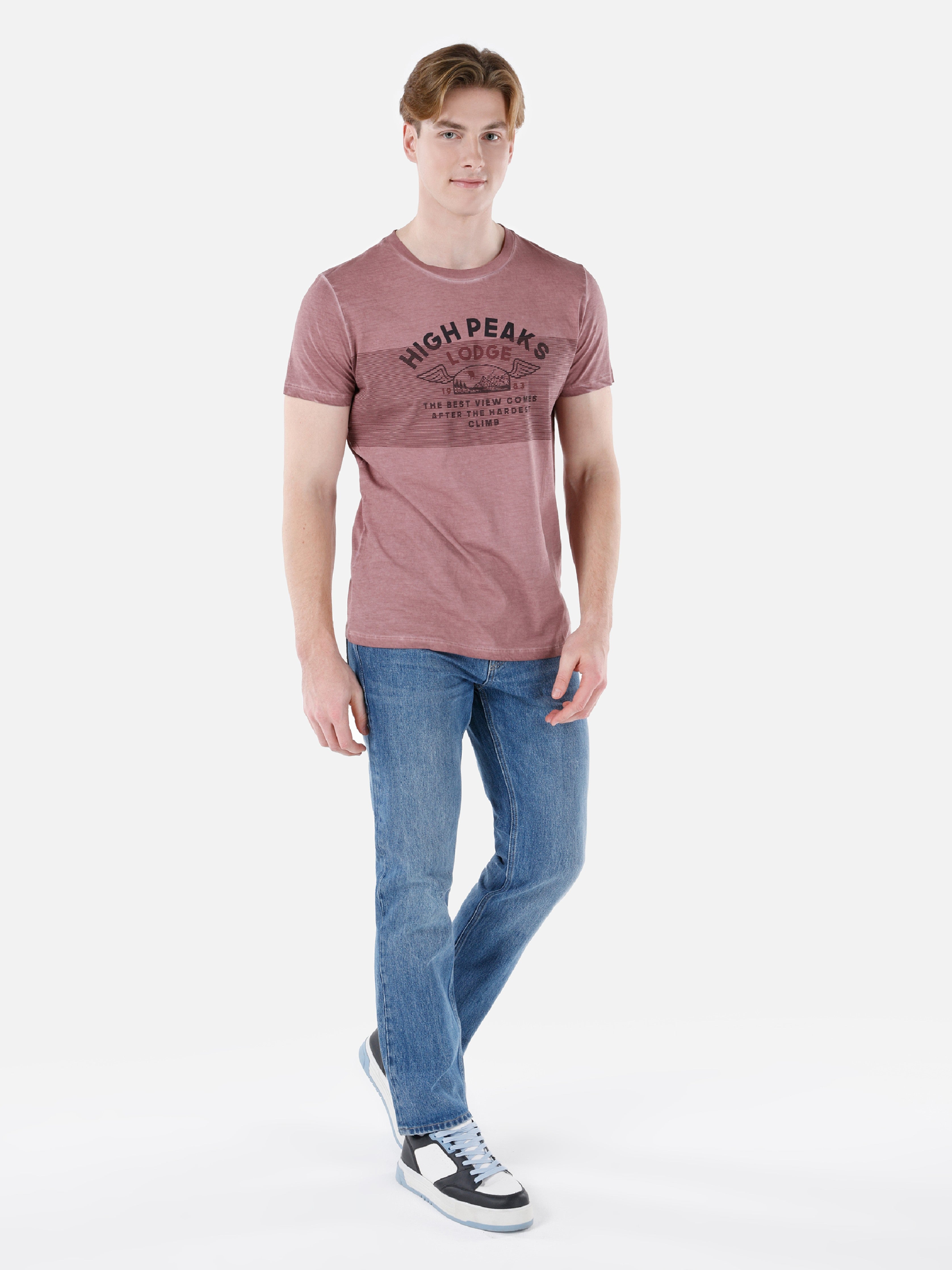 Colin's T-Shirt Short Sleeves 1066751