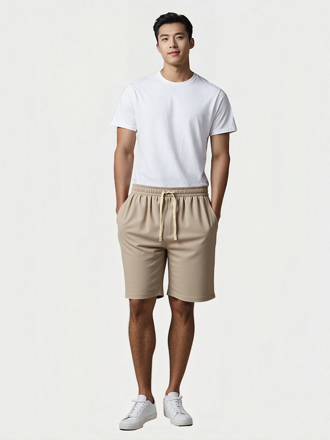 Franco Martini Shorts Sh C24009