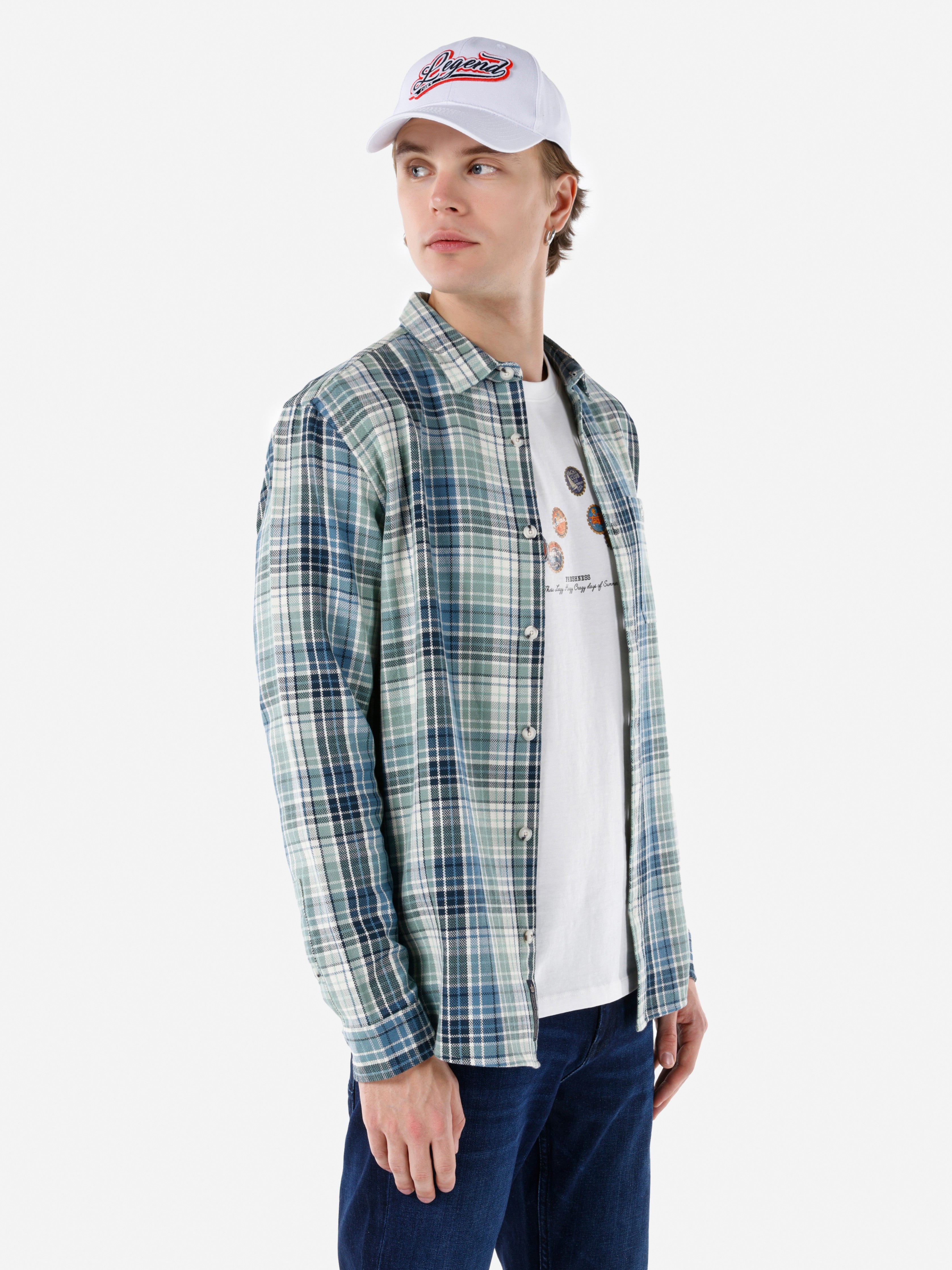 Colin's Shirt Long Sleeves 1067021