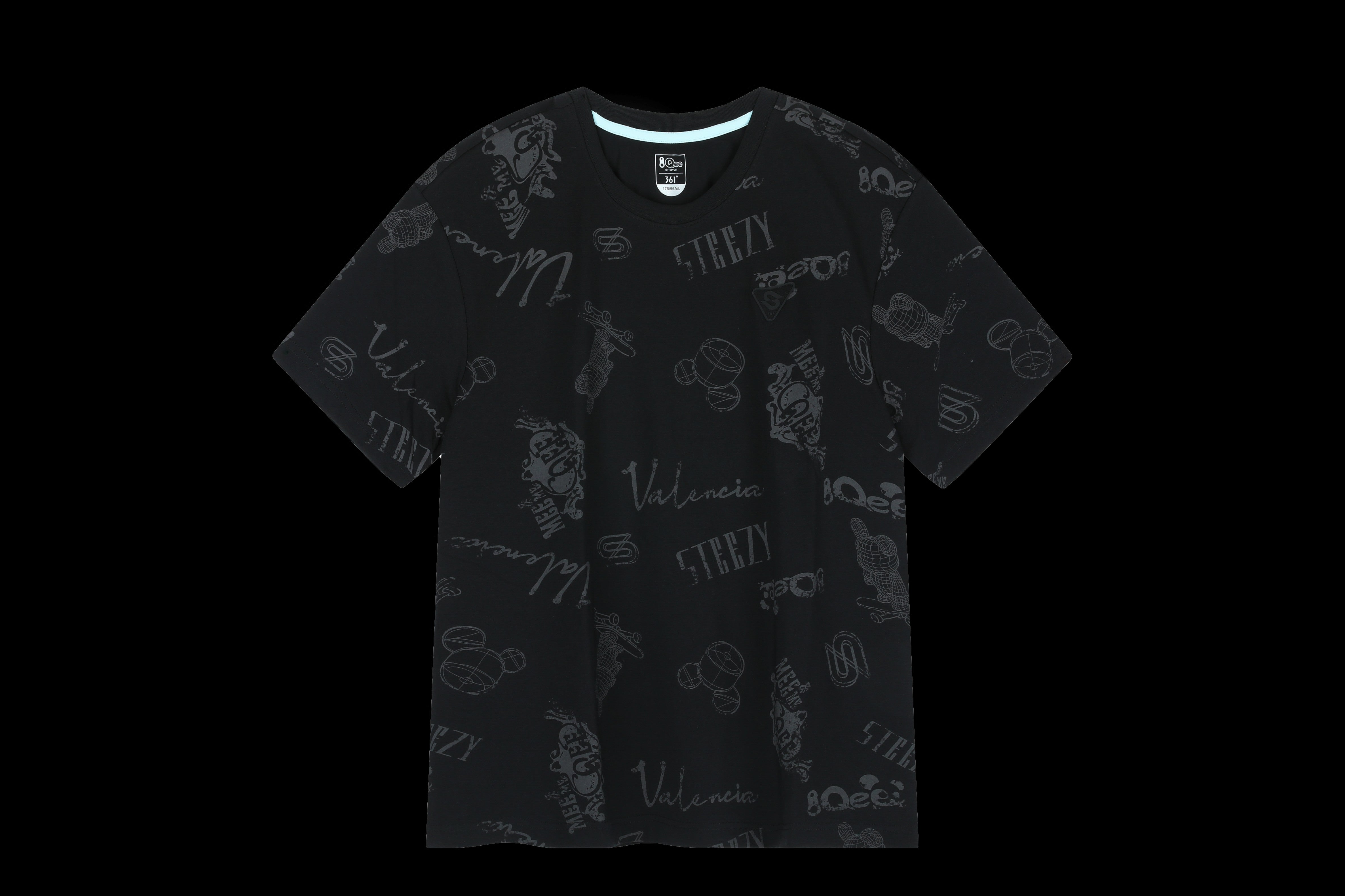 361 T-Shirt Short Sleeves W552539009A