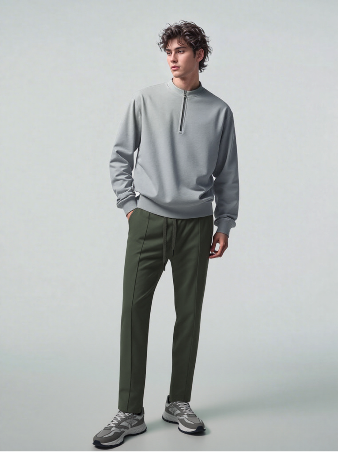 Franco Martini Sweat Pants Gr 25009