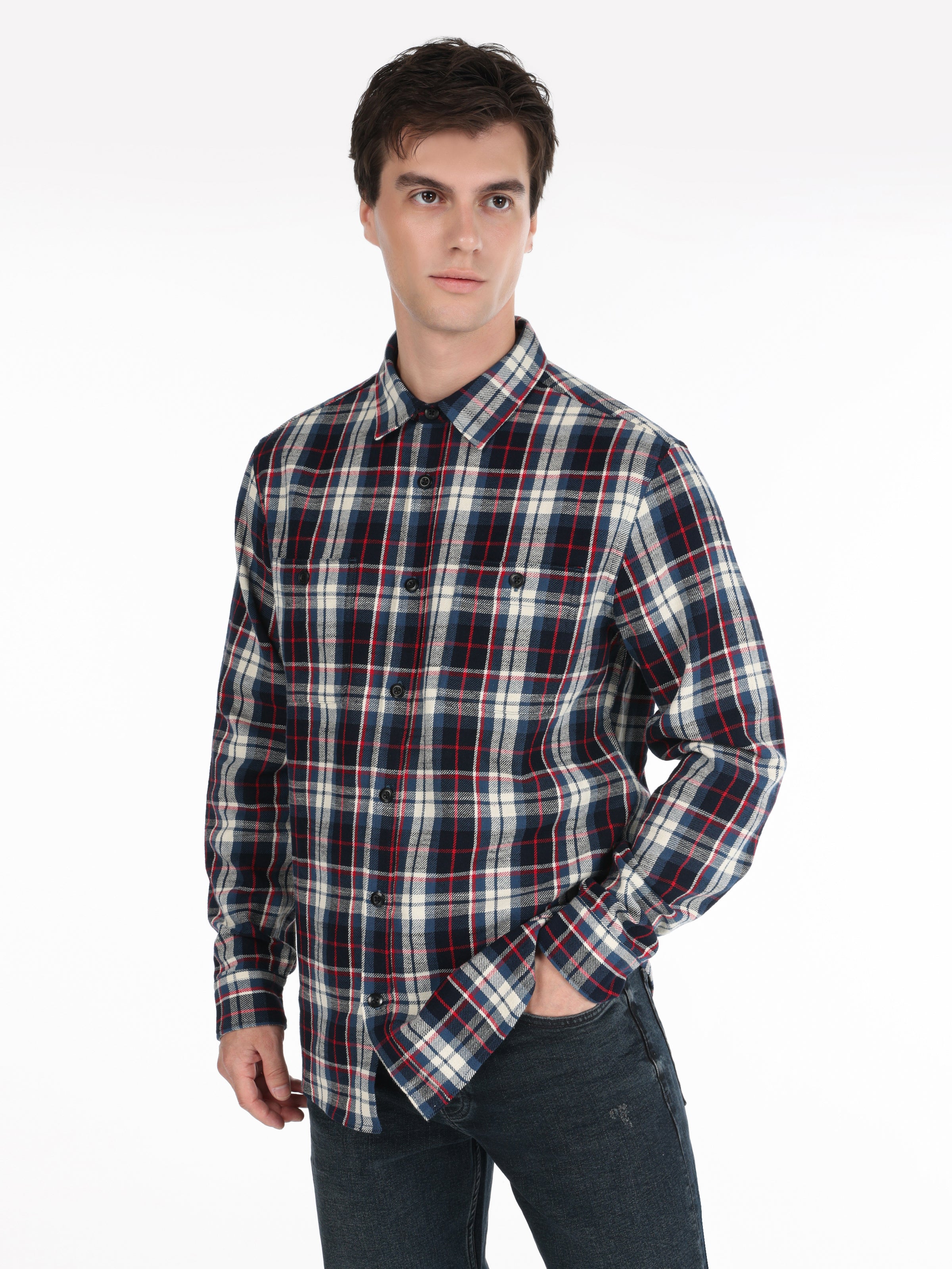 Colin's Shirt Long Sleeves 1064640