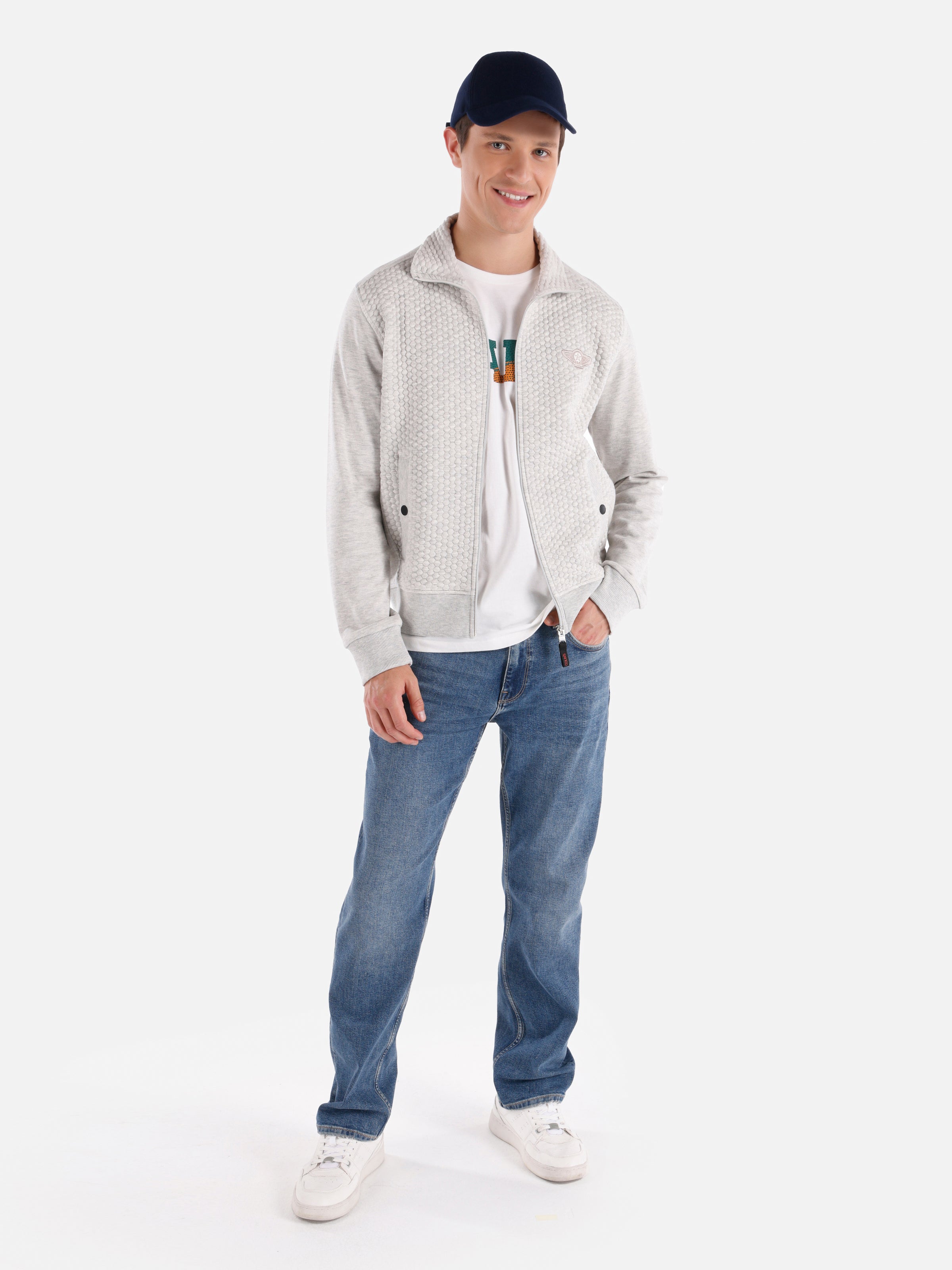 Colin's Jacket 1062929