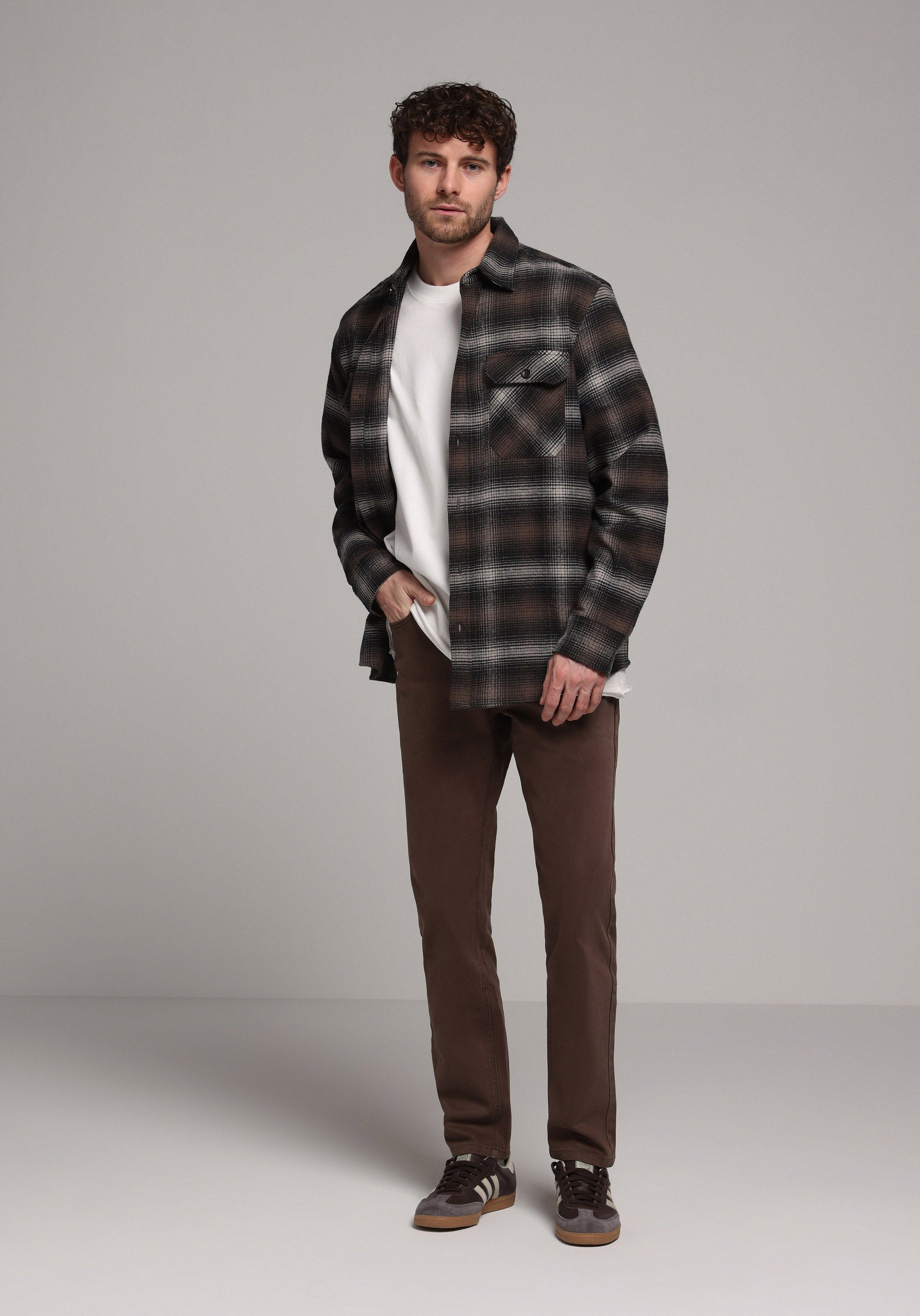 Colin's Shirt Long Sleeves 1078105