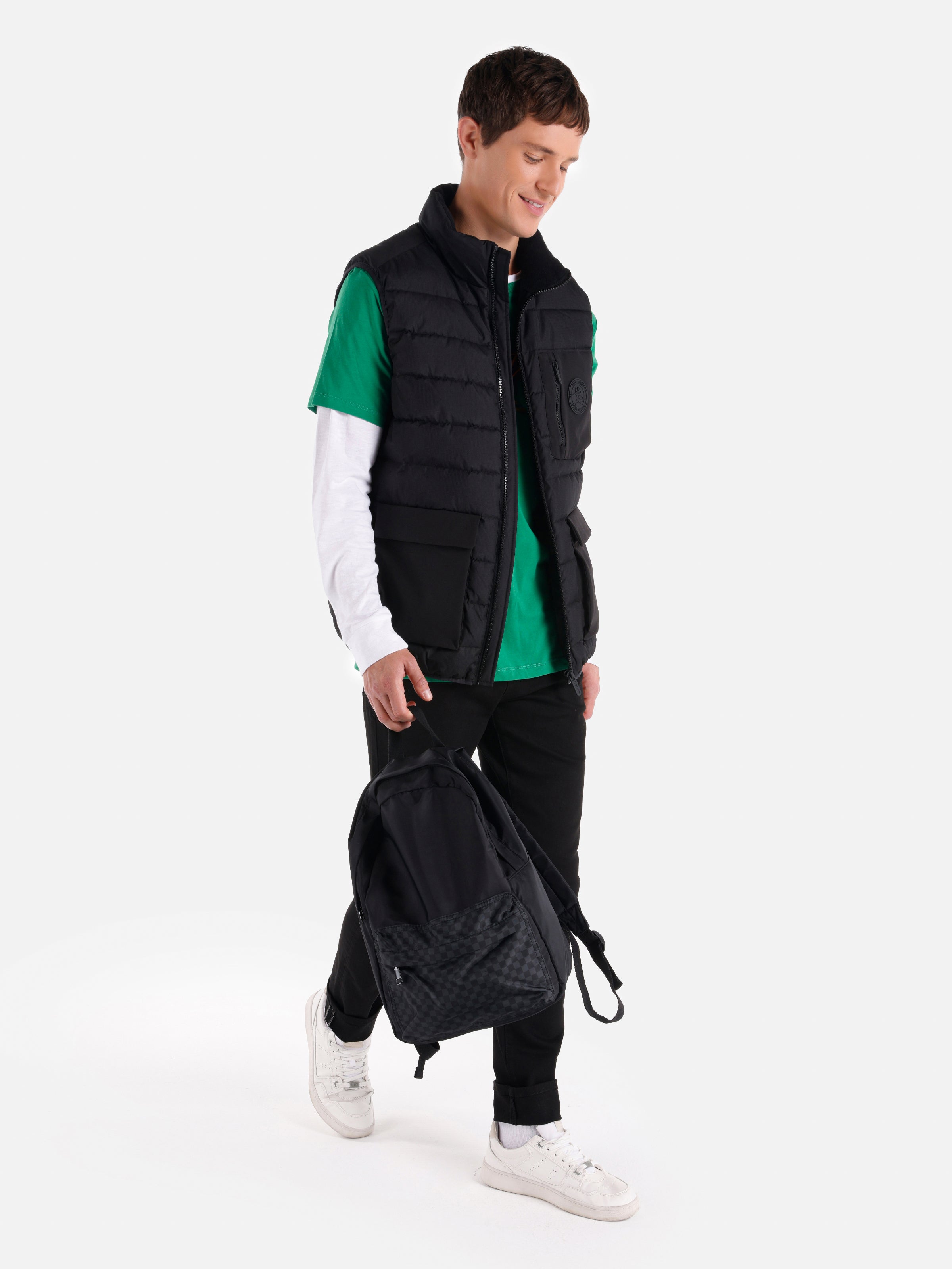 Colin's Vest 1064959