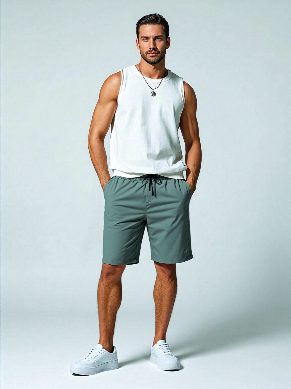 Franco Martini Shorts Sh24016