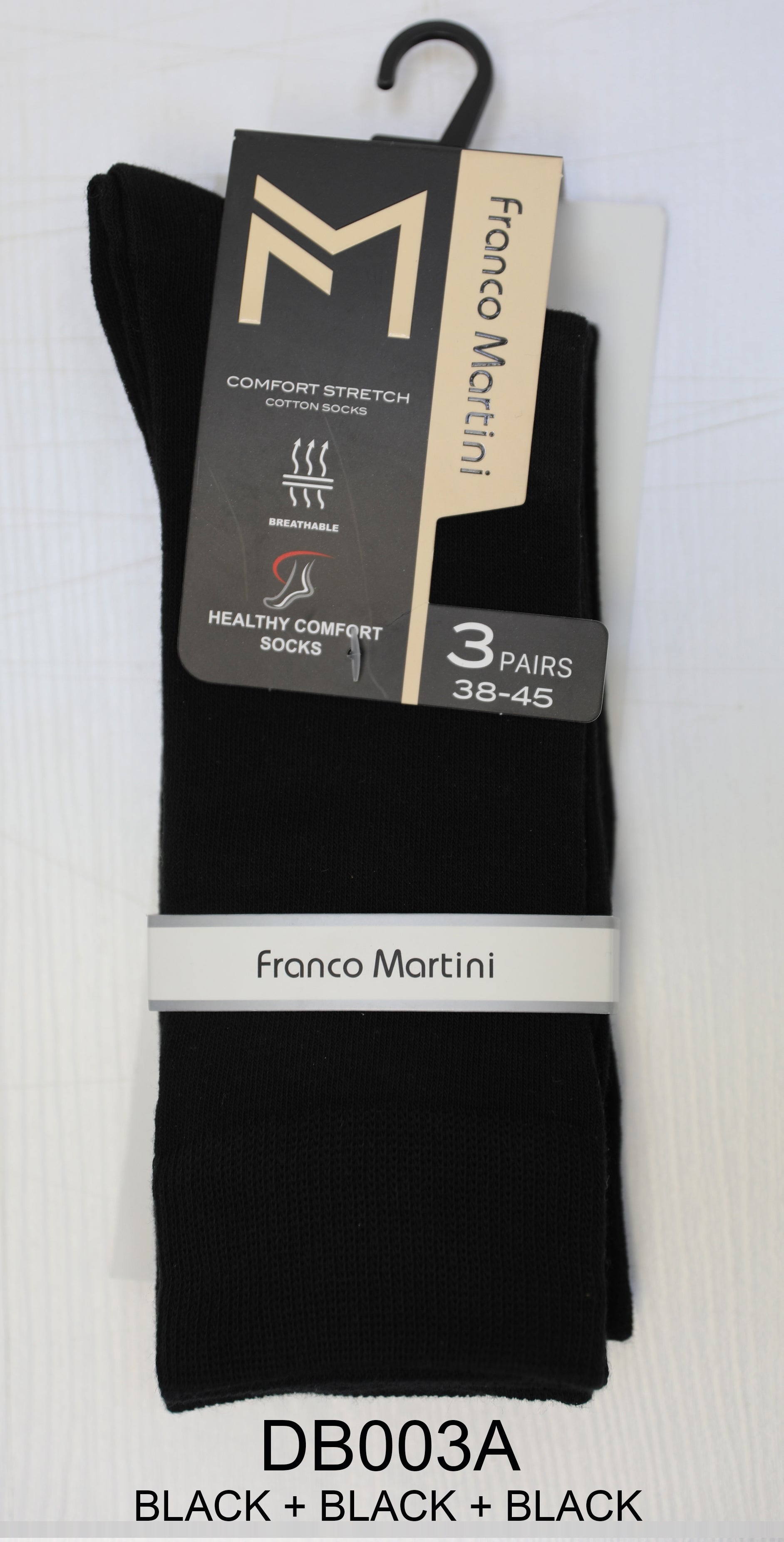 Franco Martini Socks Db003A 331498