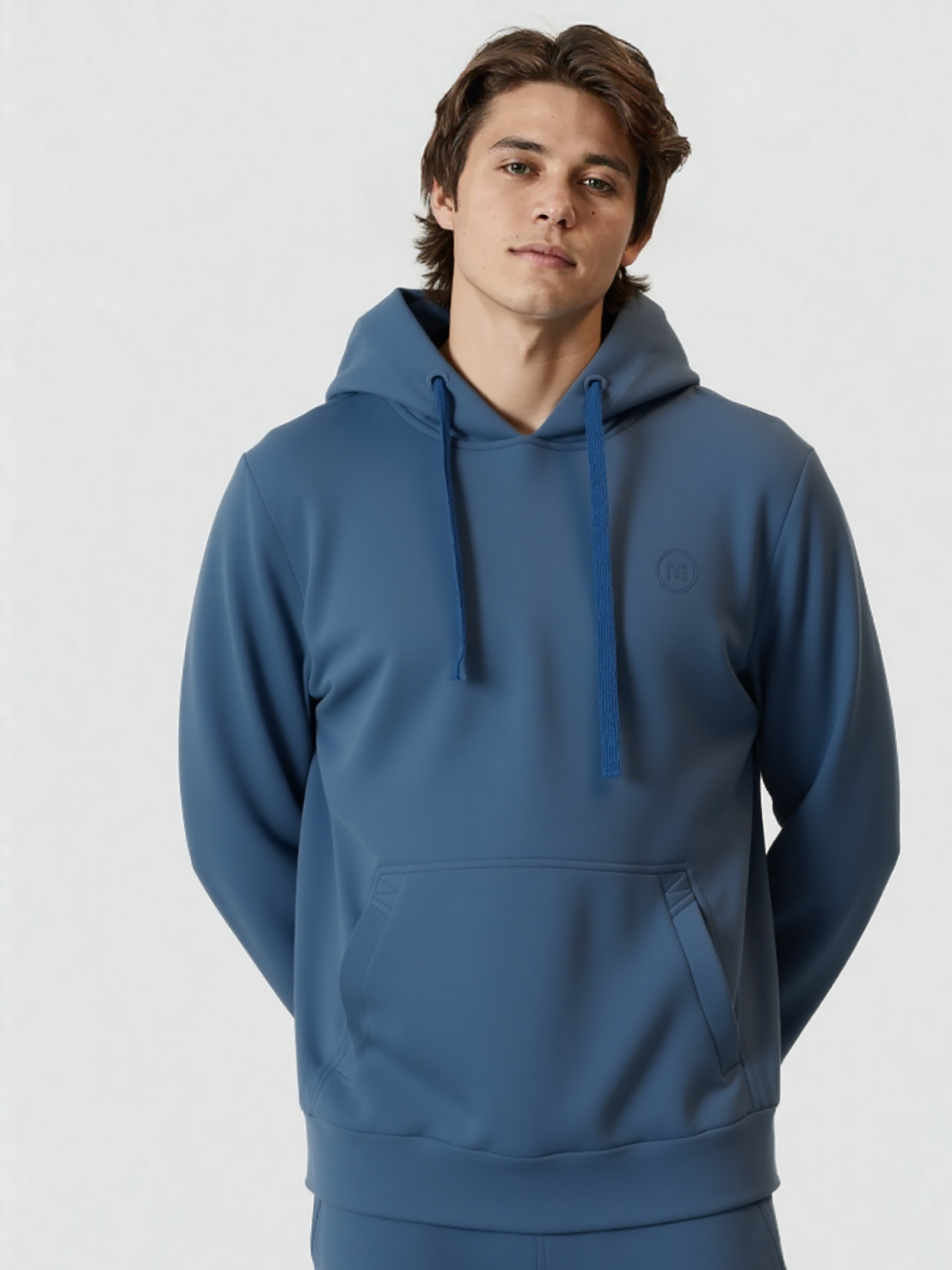 Franco Martini Sweat Shirt Long Sleeve 25002