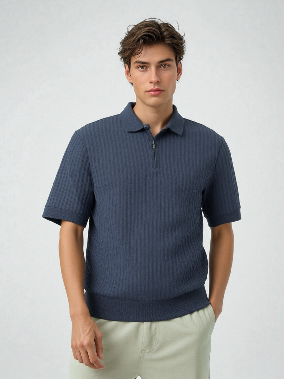 Franco Martini Polo T-Shirt Short Sleeves Pk 261015