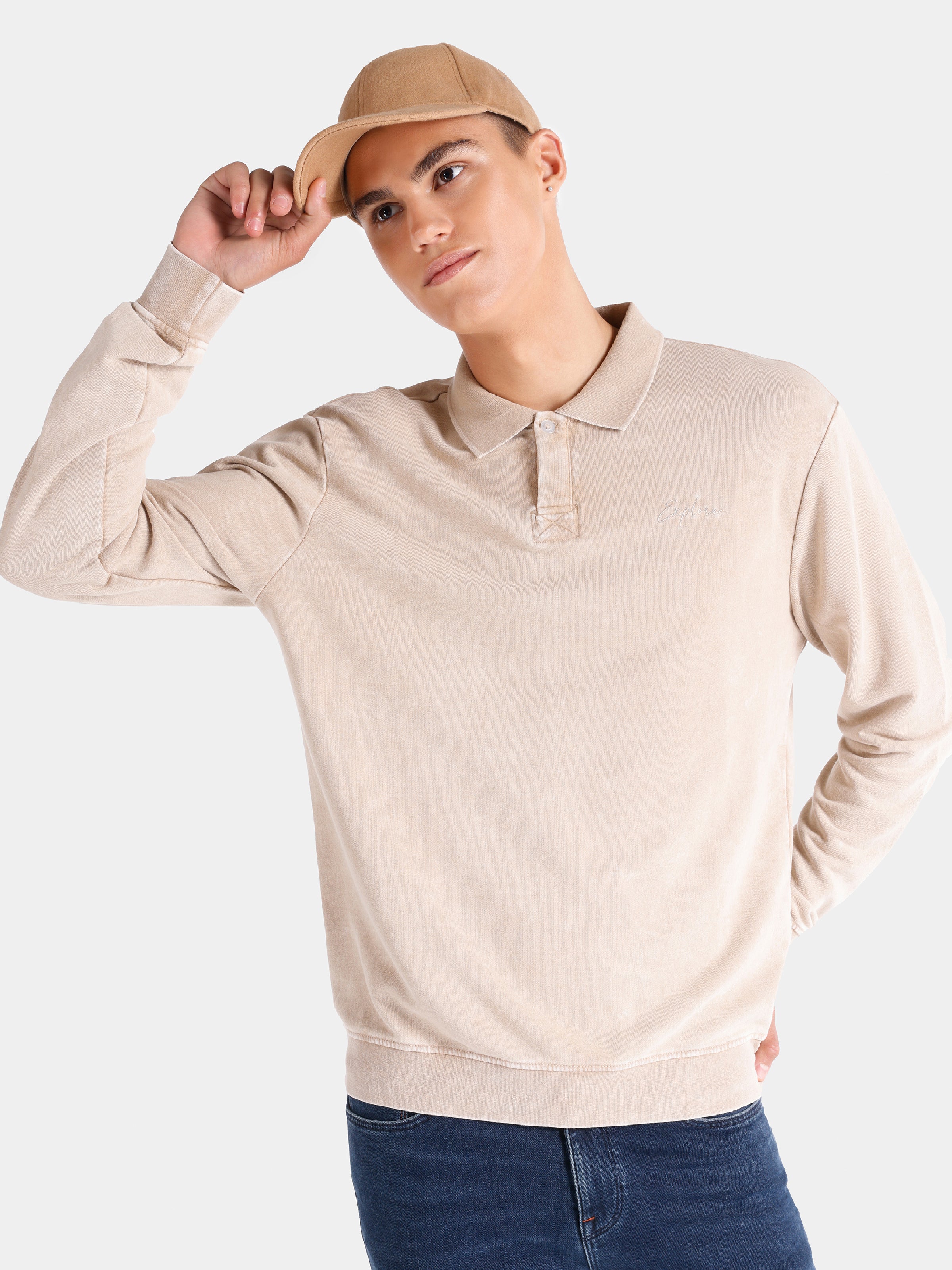 Colin's T-Shirt Long Sleeves 1065126