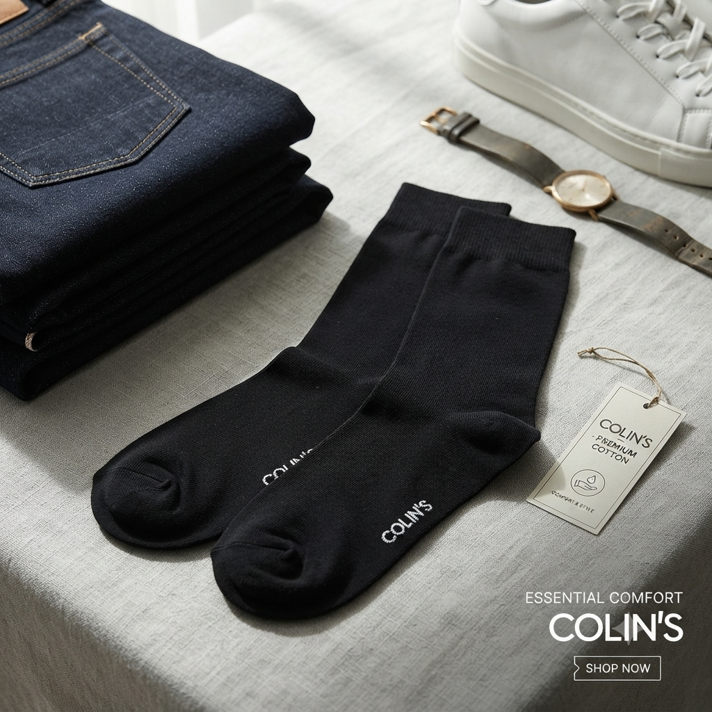 Colin's Socks 1040466
